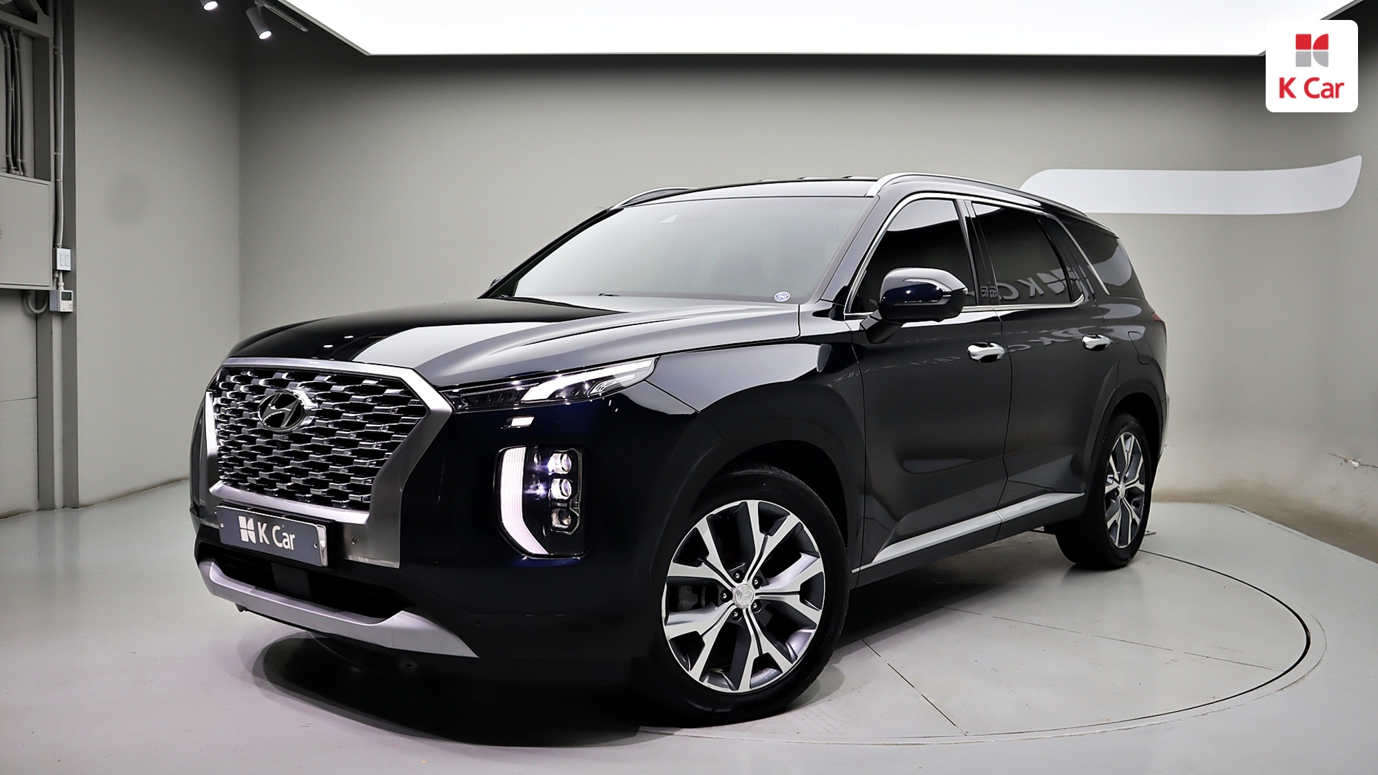 Hyundai Palisade бензин 3.8 4WD Prestige (7 мест), миниатюра 16