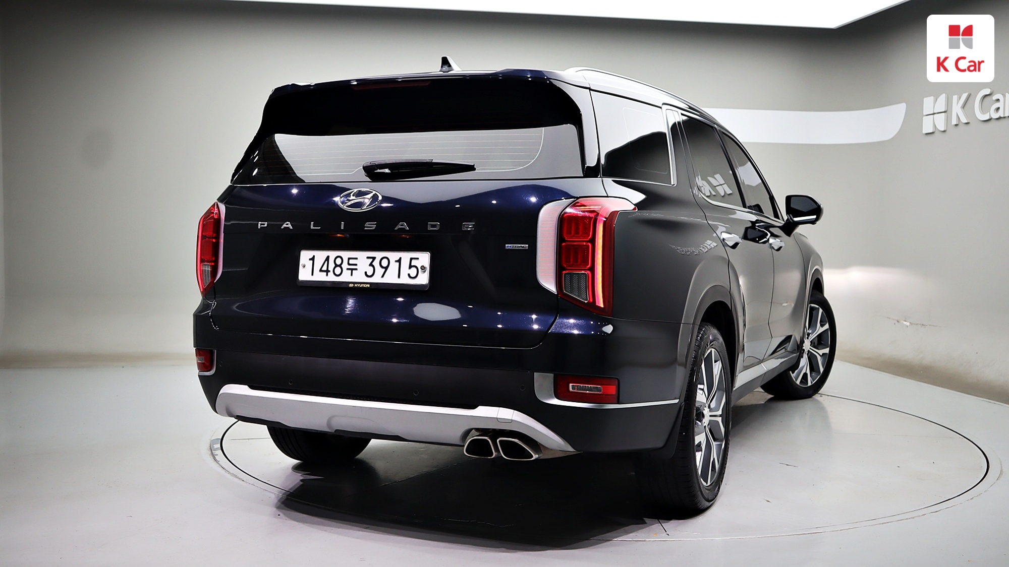 Hyundai Palisade бензин 3.8 4WD Prestige (7 мест), миниатюра 17