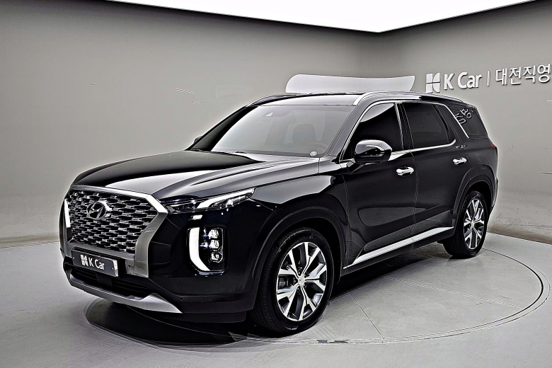 Hyundai Palisade бензин 3.8 4WD Prestige (7 мест)