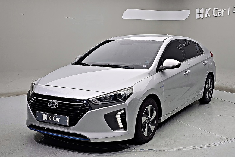 Hyundai IONIQ Hybrid N No sub-trim