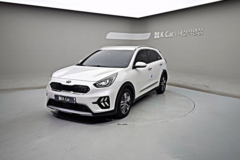 Kia Niro Noblesse Special