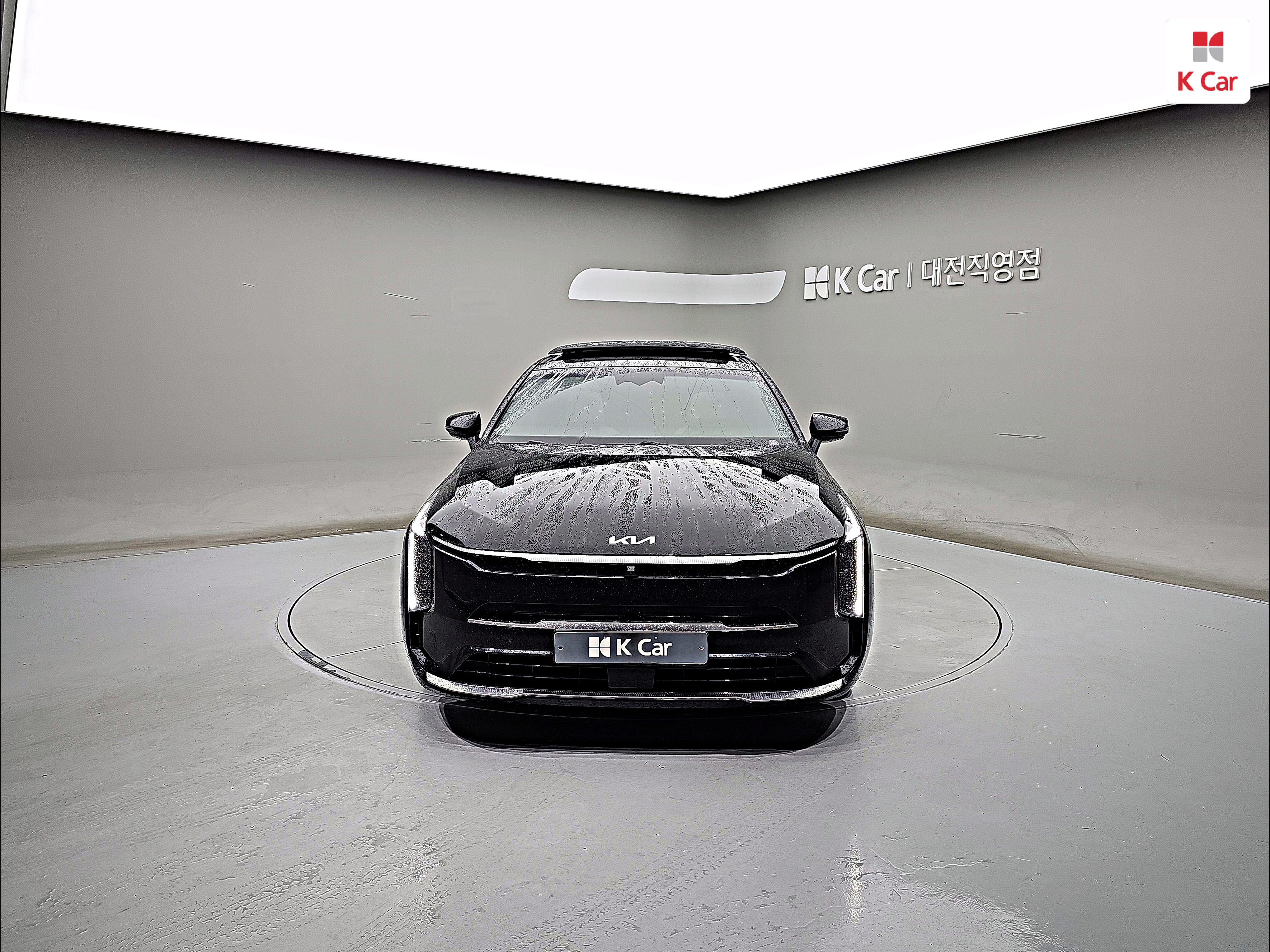 KIA The New K8 Hybrid HEV
