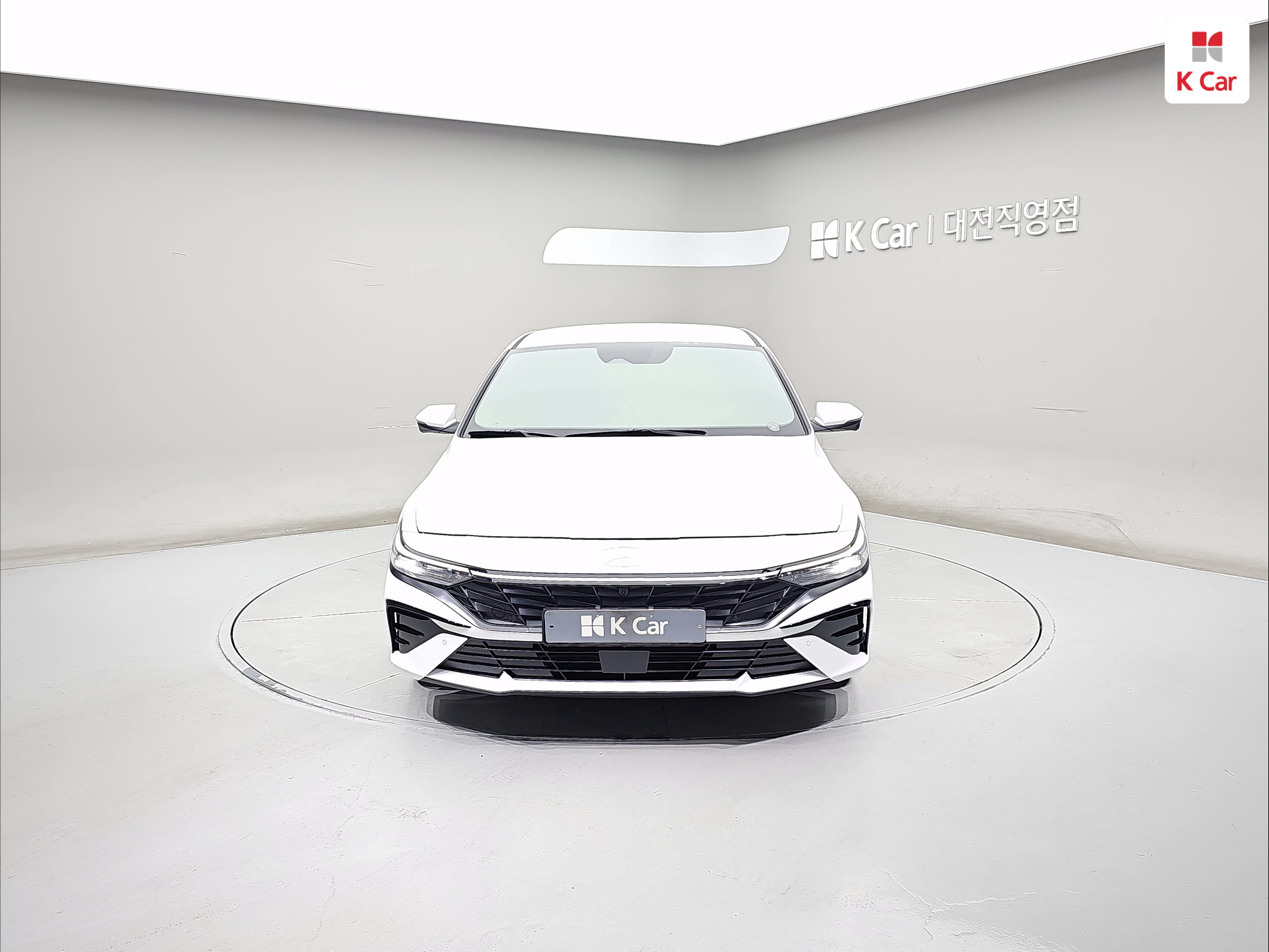 HYUNDAI The New Avante(CN7) Gasoline 1.6