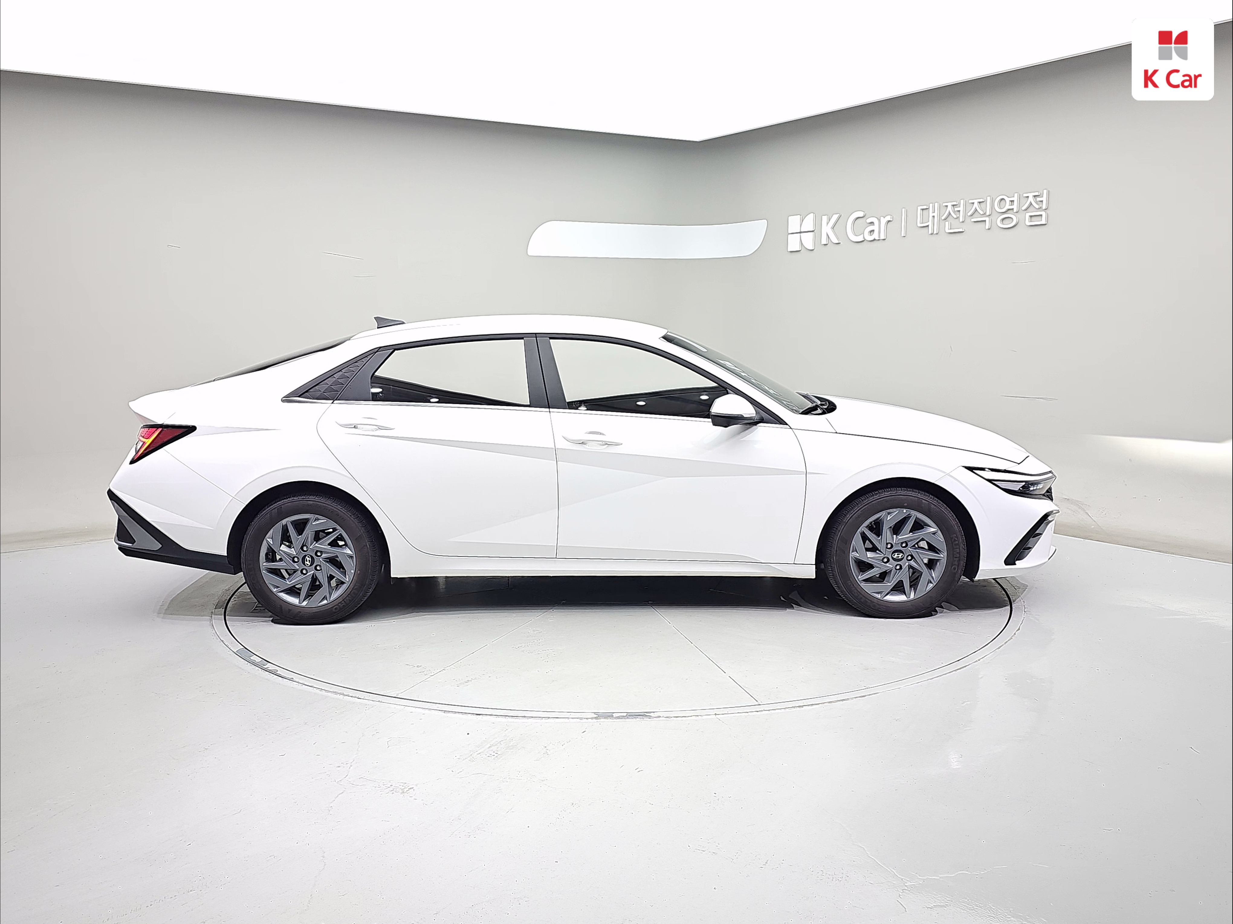 HYUNDAI The New Avante(CN7) Gasoline 1.6
