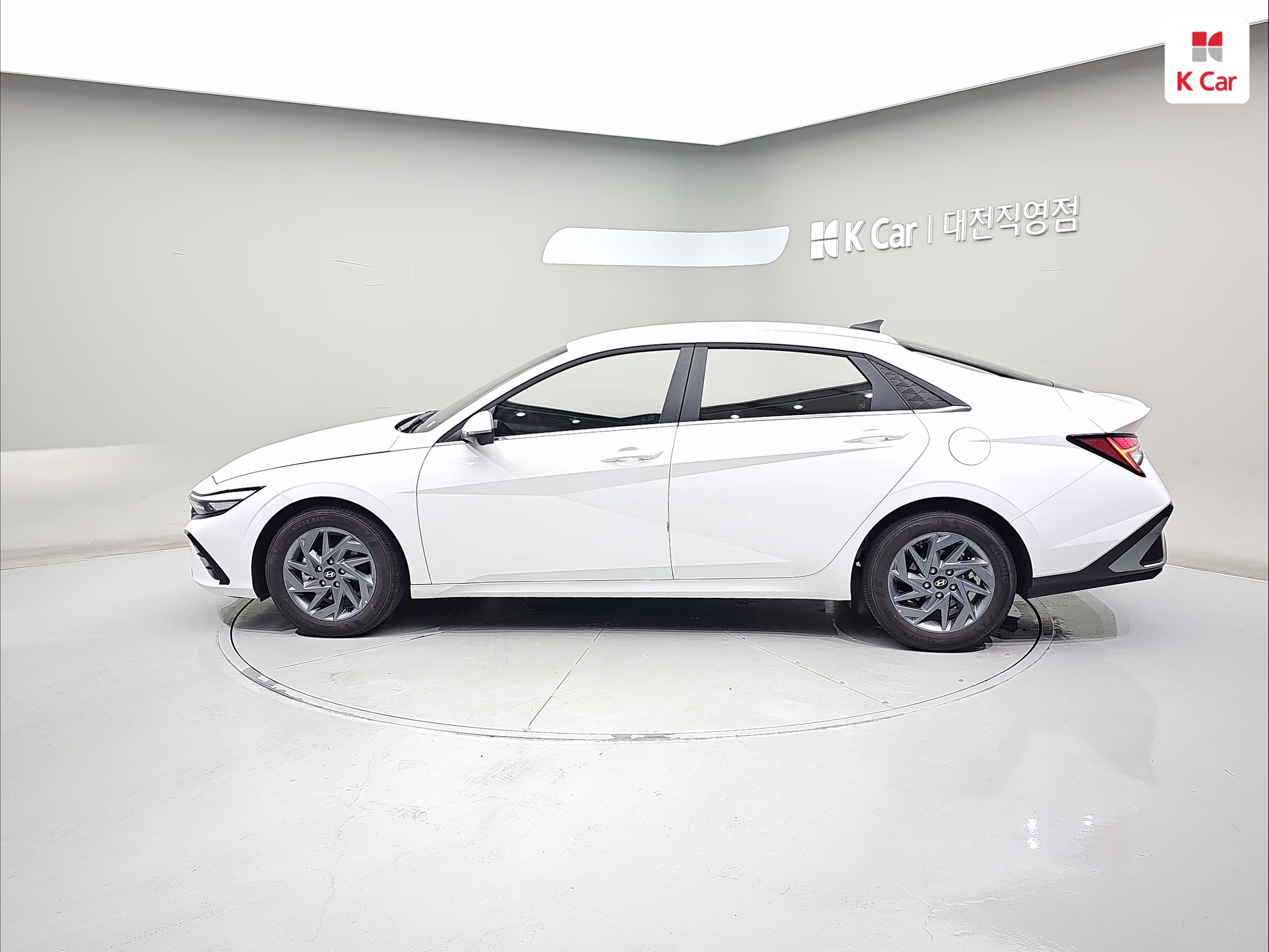 HYUNDAI The New Avante(CN7) Gasoline 1.6