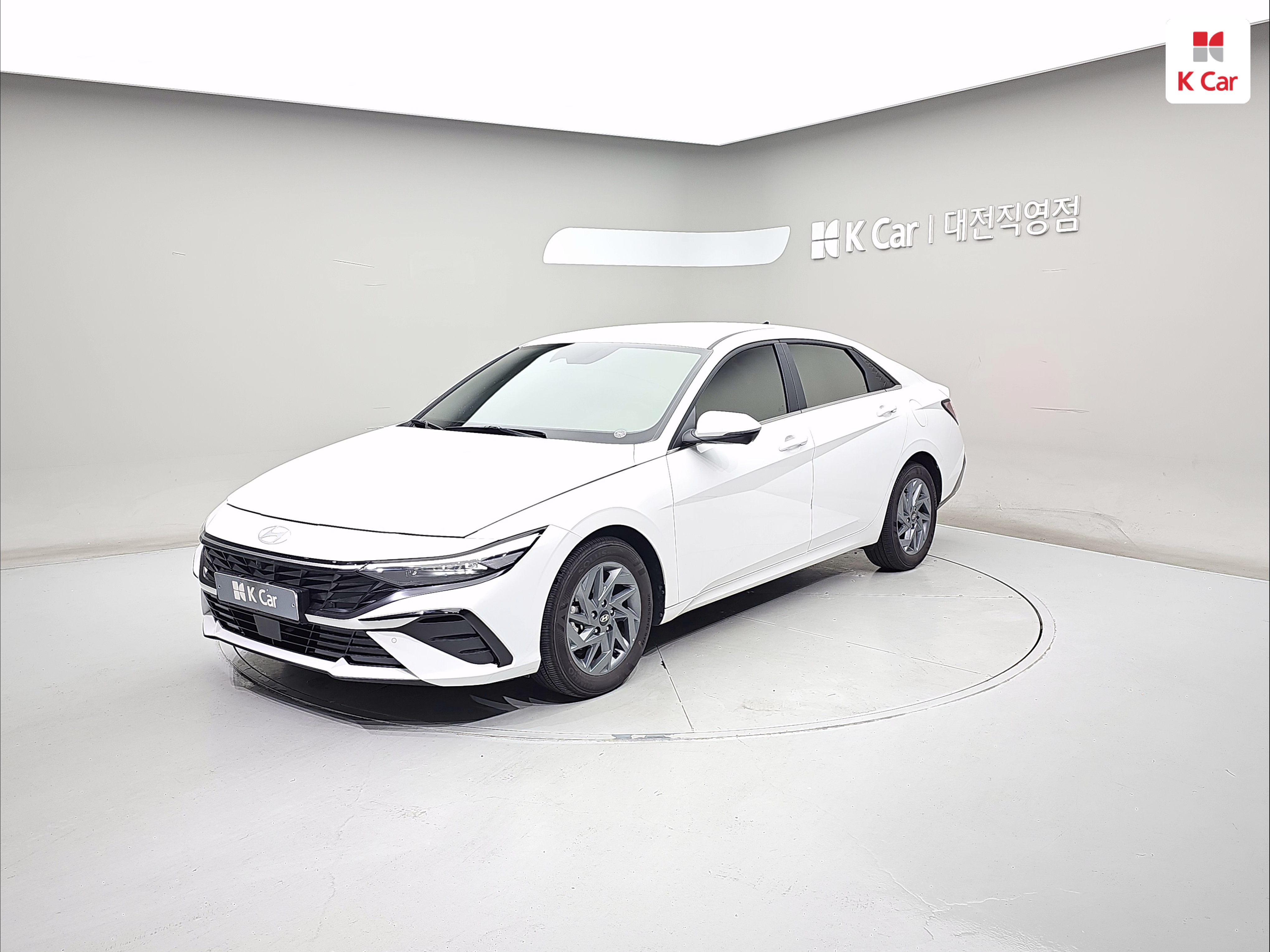 HYUNDAI The New Avante(CN7) Gasoline 1.6