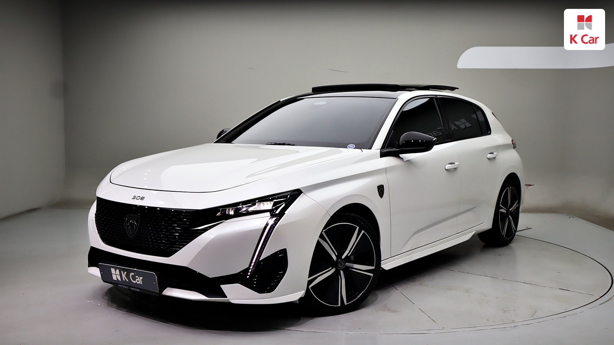 Peugeot 308 1.5 BlueHDI GT, миниатюра 12