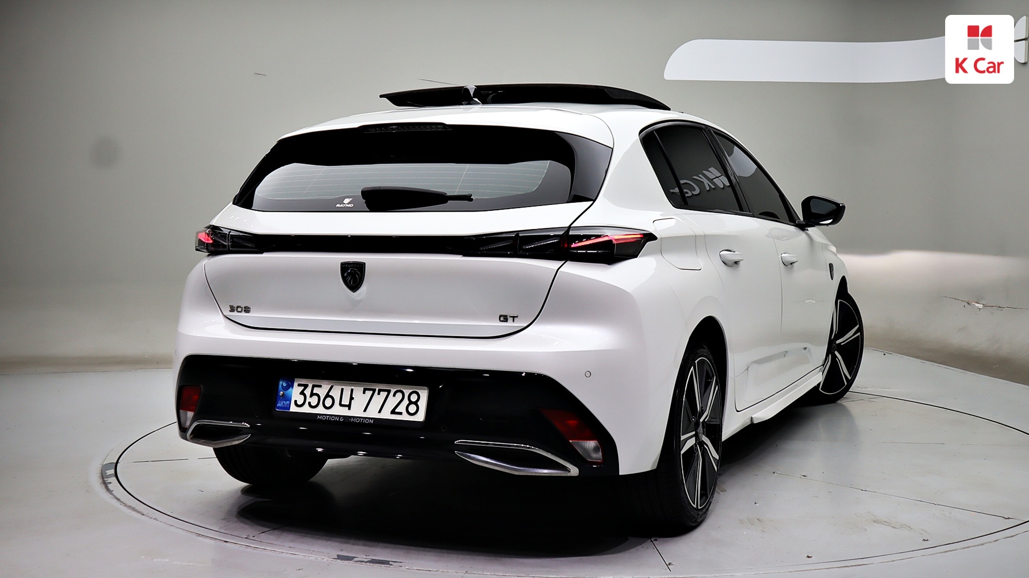Peugeot 308 1.5 BlueHDI GT, миниатюра 13