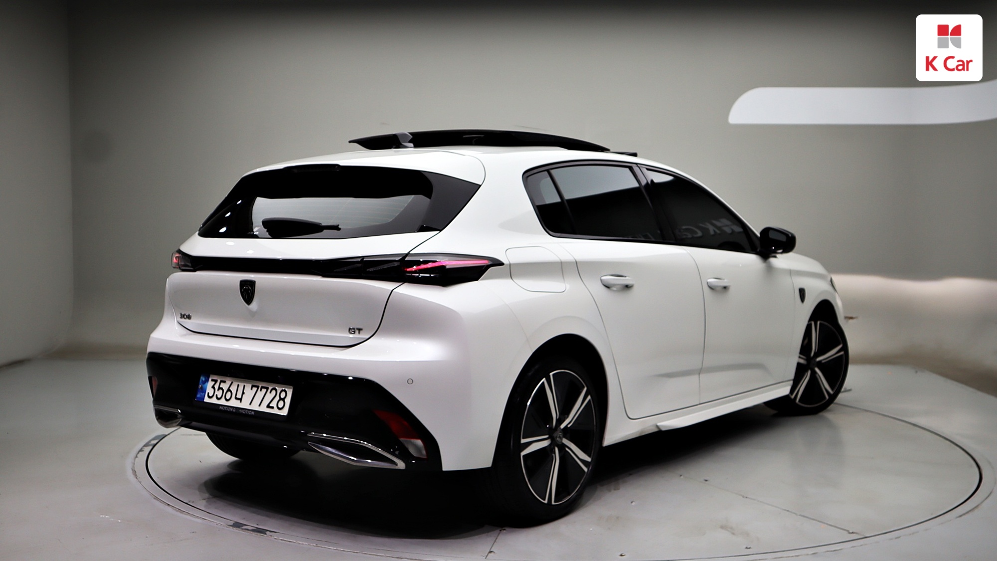 Peugeot 308 1.5 BlueHDI GT, миниатюра 14