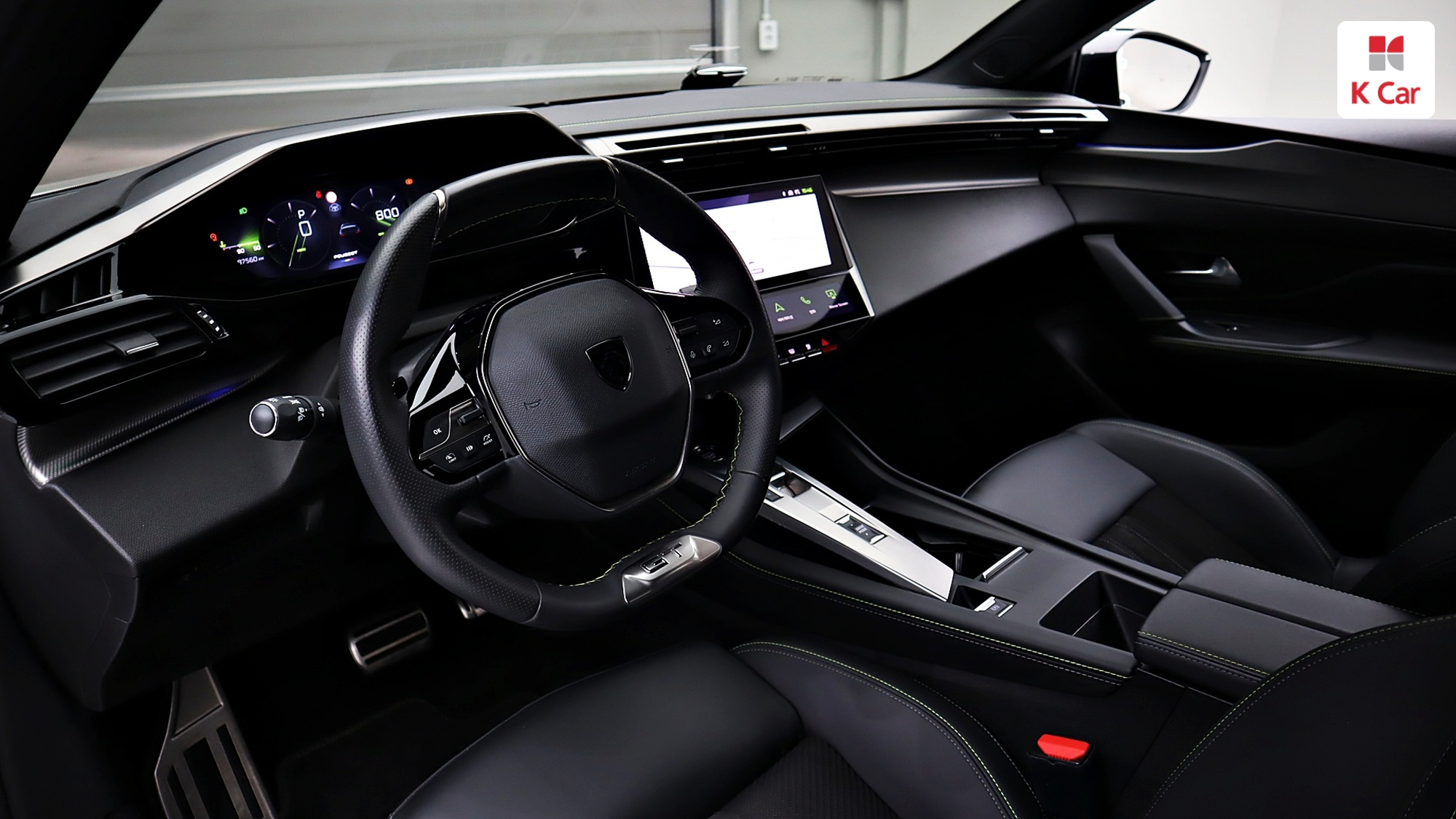 Peugeot 308 1.5 BlueHDI GT, миниатюра 15