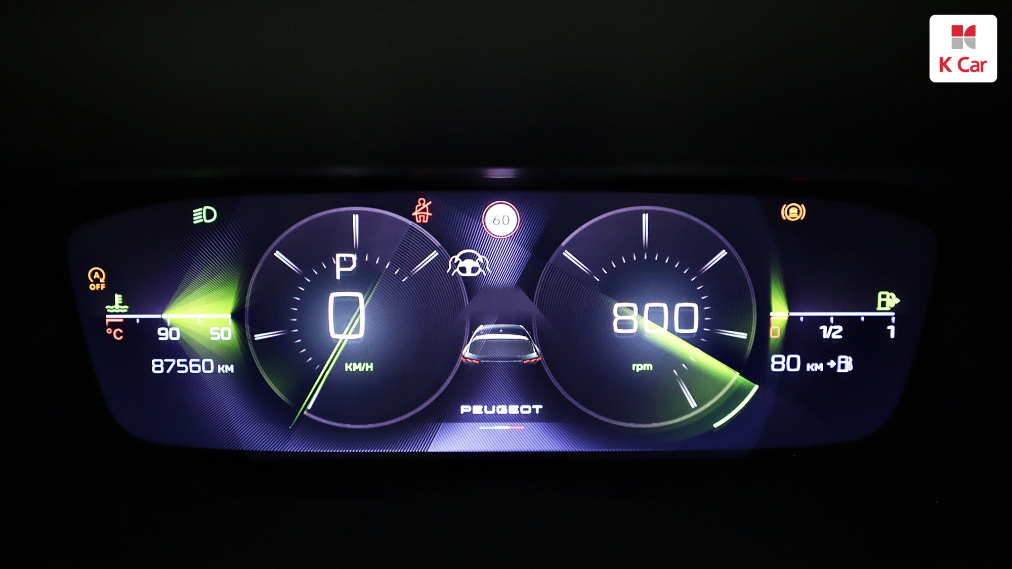 Peugeot 308 1.5 BlueHDI GT, миниатюра 18