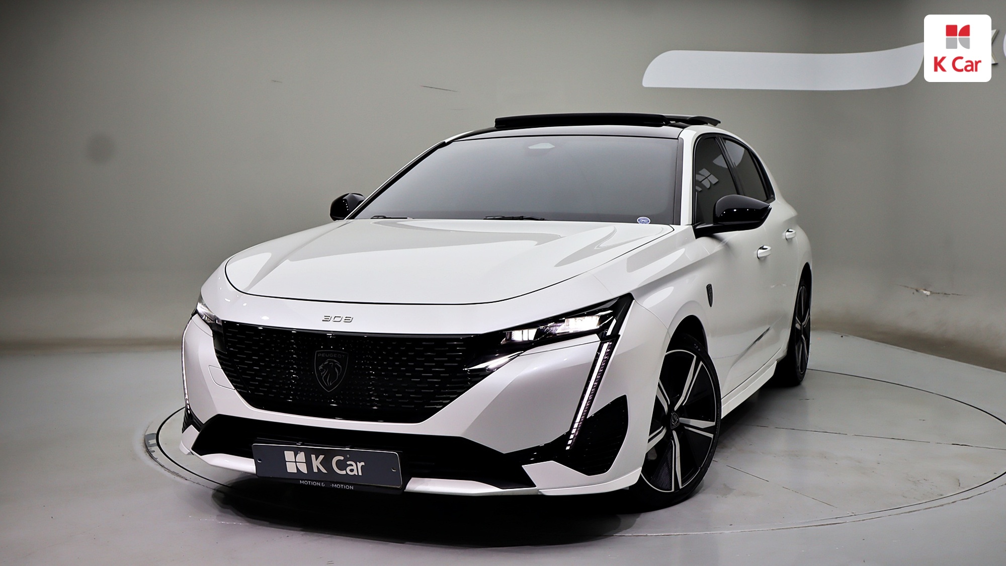 Peugeot 308 1.5 BlueHDI GT, миниатюра 11