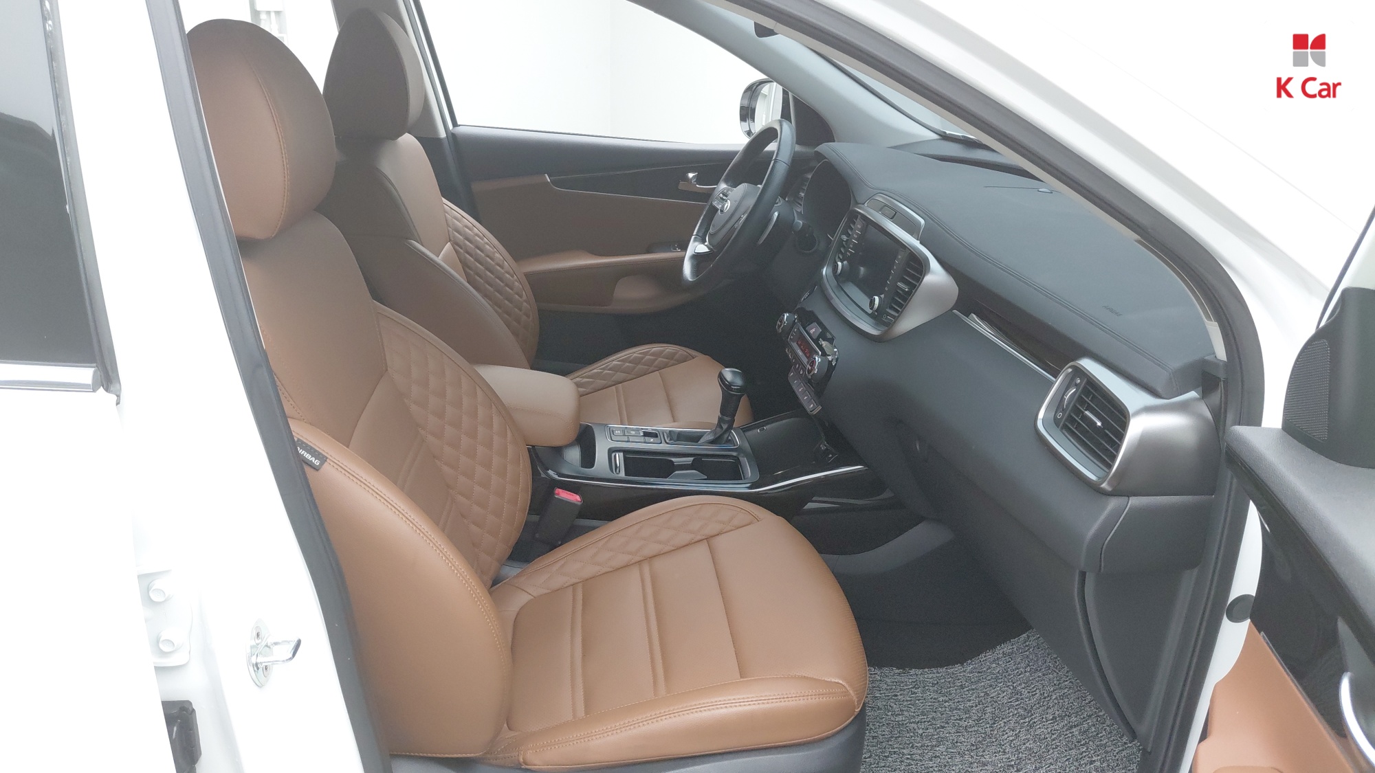 Kia Sorento дизель 2.0 2WD, миниатюра 13