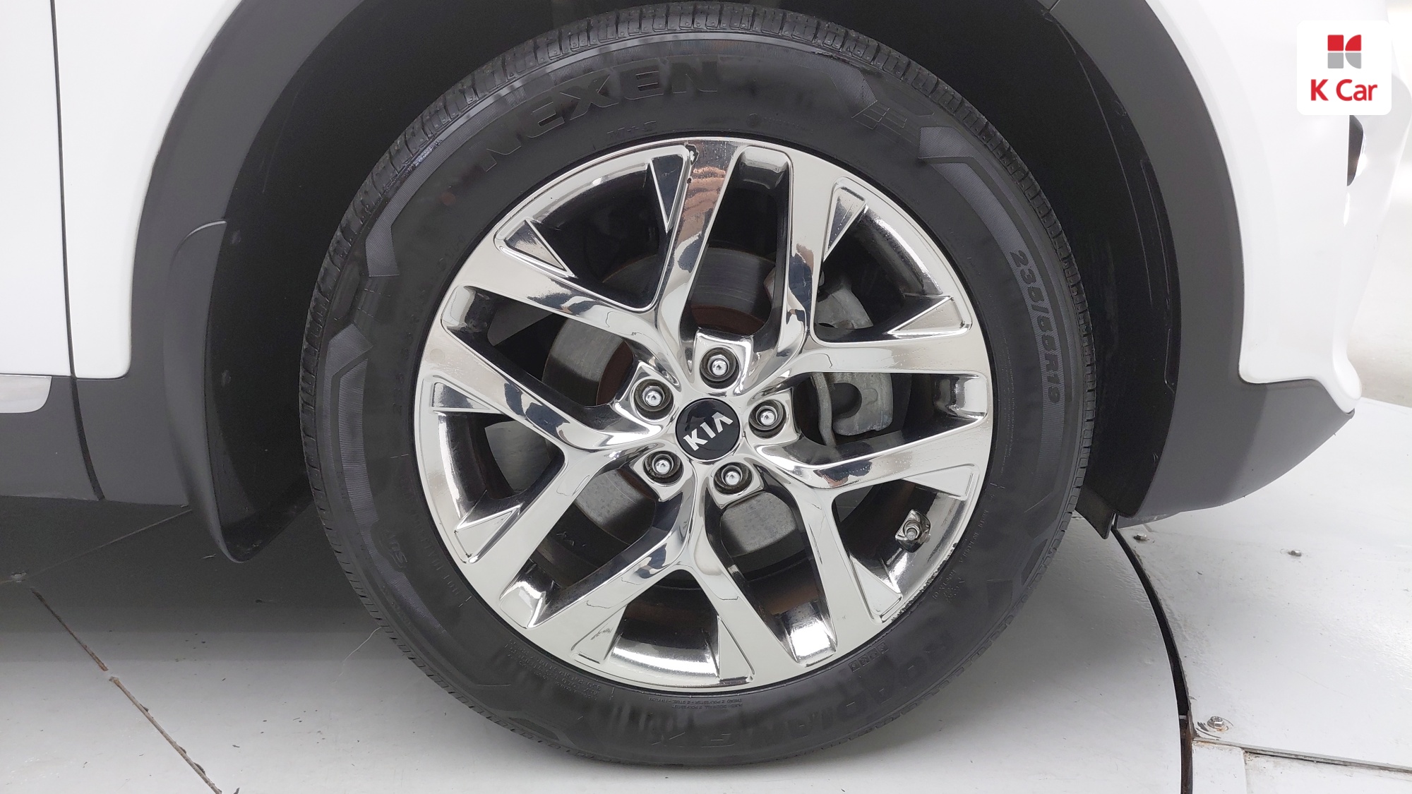 Kia Sorento дизель 2.0 2WD, миниатюра 5