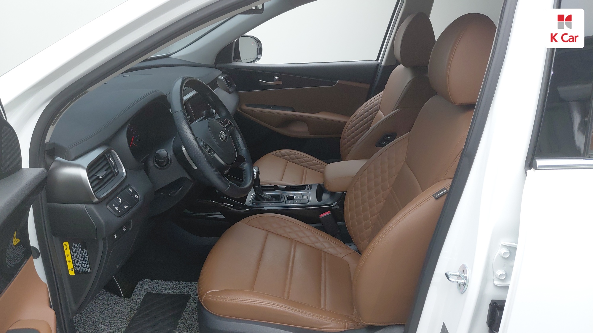 Kia Sorento дизель 2.0 2WD, миниатюра 10