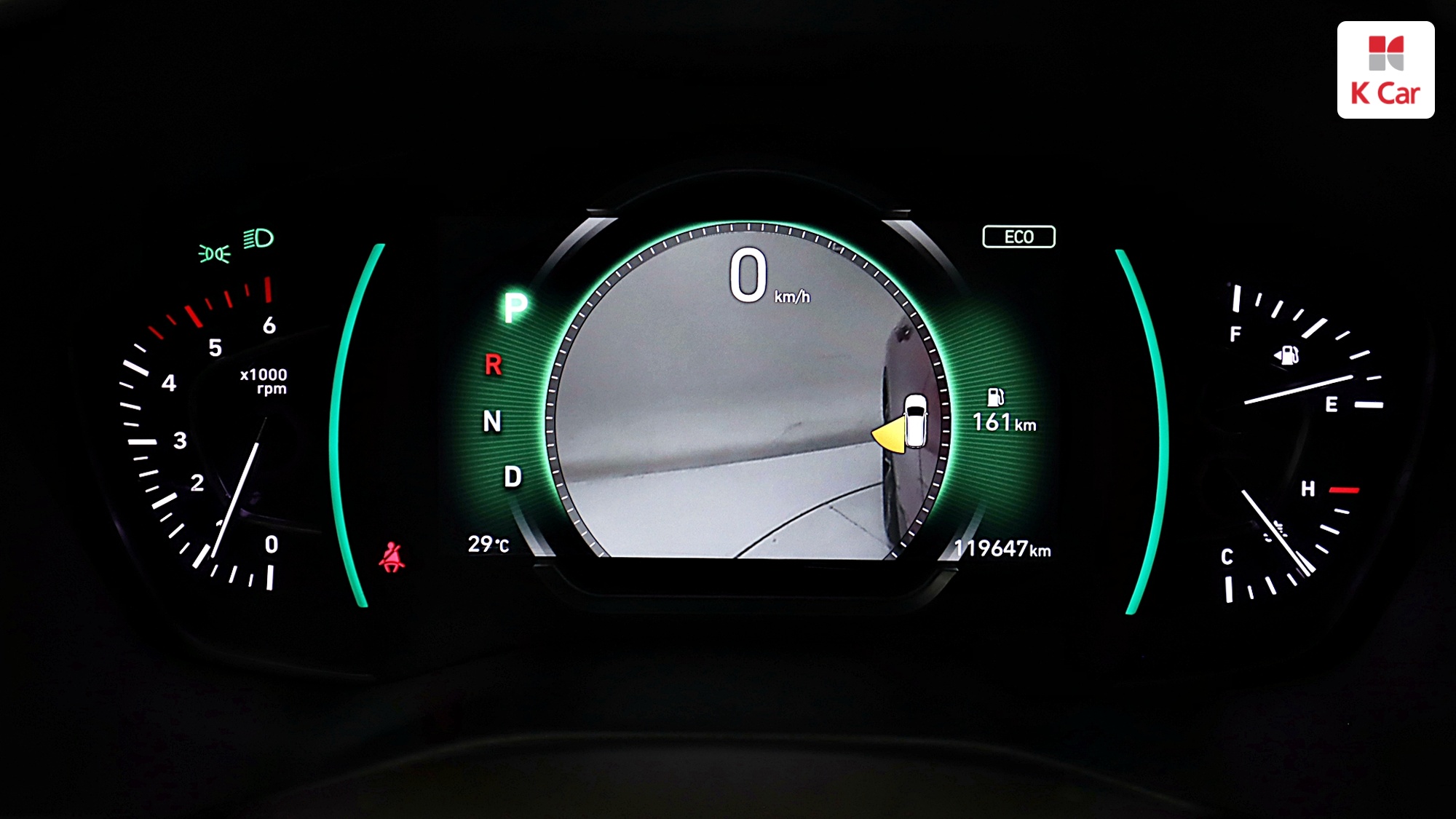 Hyundai Santa FE дизель 2.0 2WD Prestige, миниатюра 19