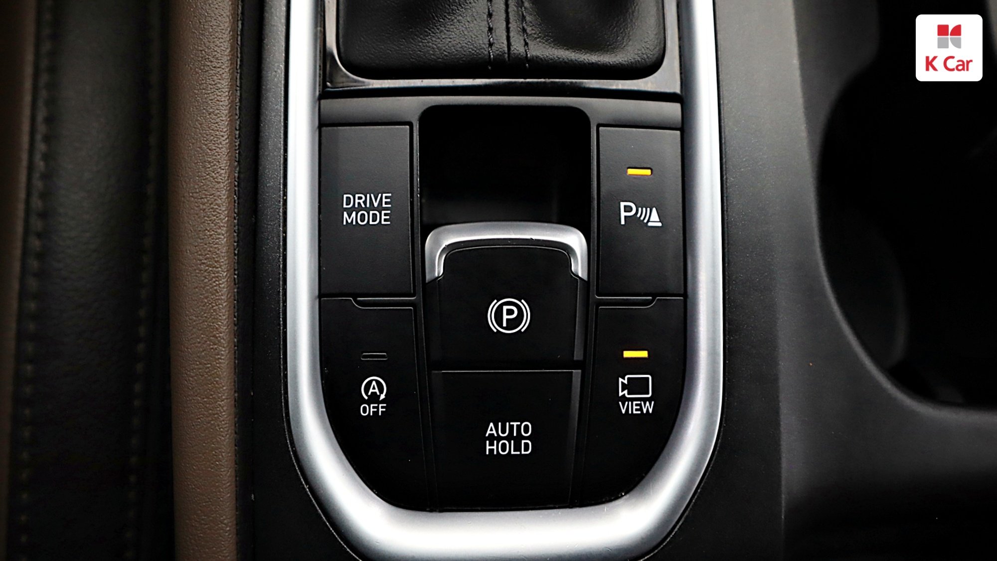 Hyundai Santa FE дизель 2.0 2WD Prestige, миниатюра 27