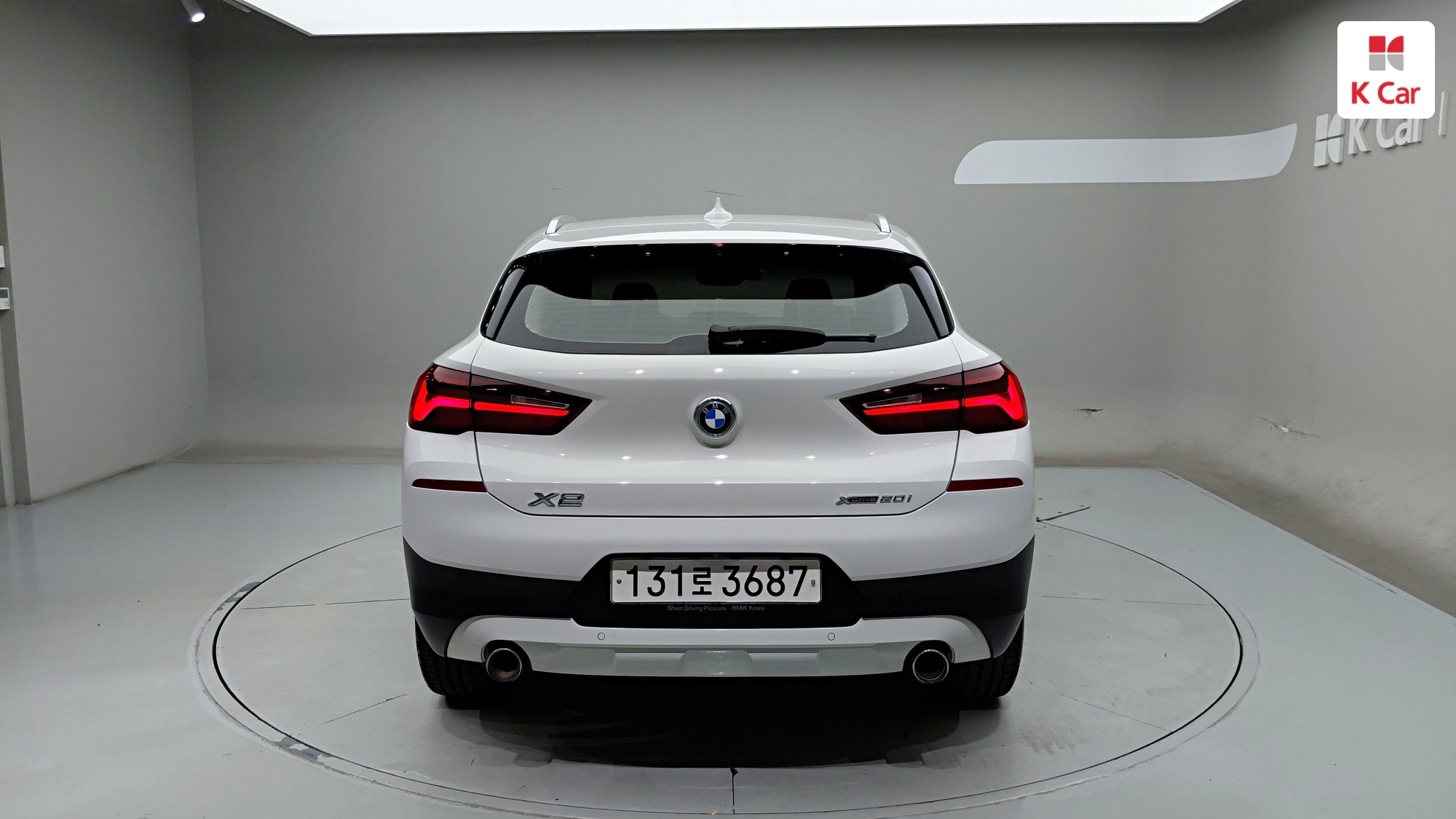 BMW X2 бензин 4WD xDrive20i, миниатюра 4