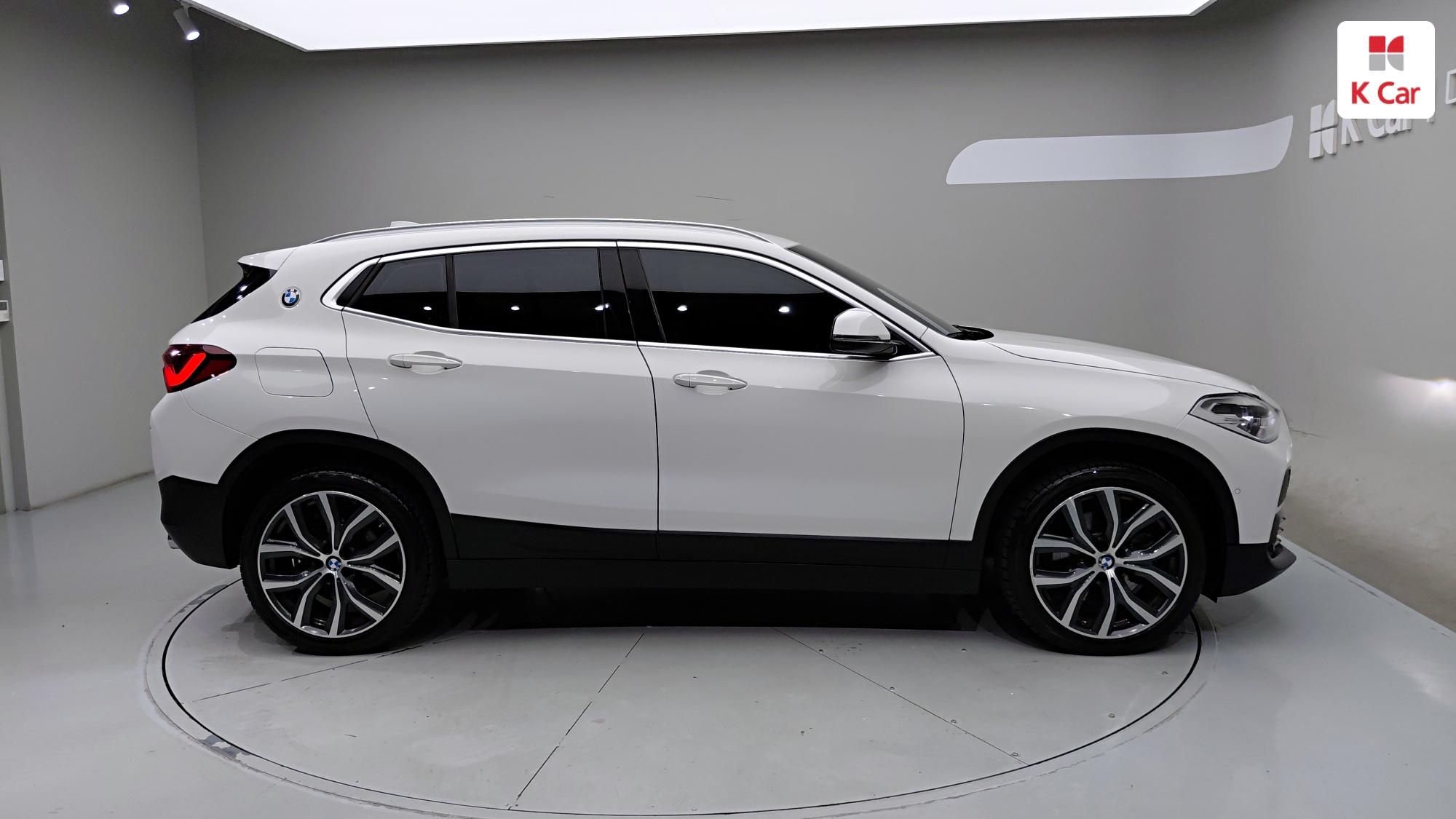 BMW X2 бензин 4WD xDrive20i, миниатюра 5