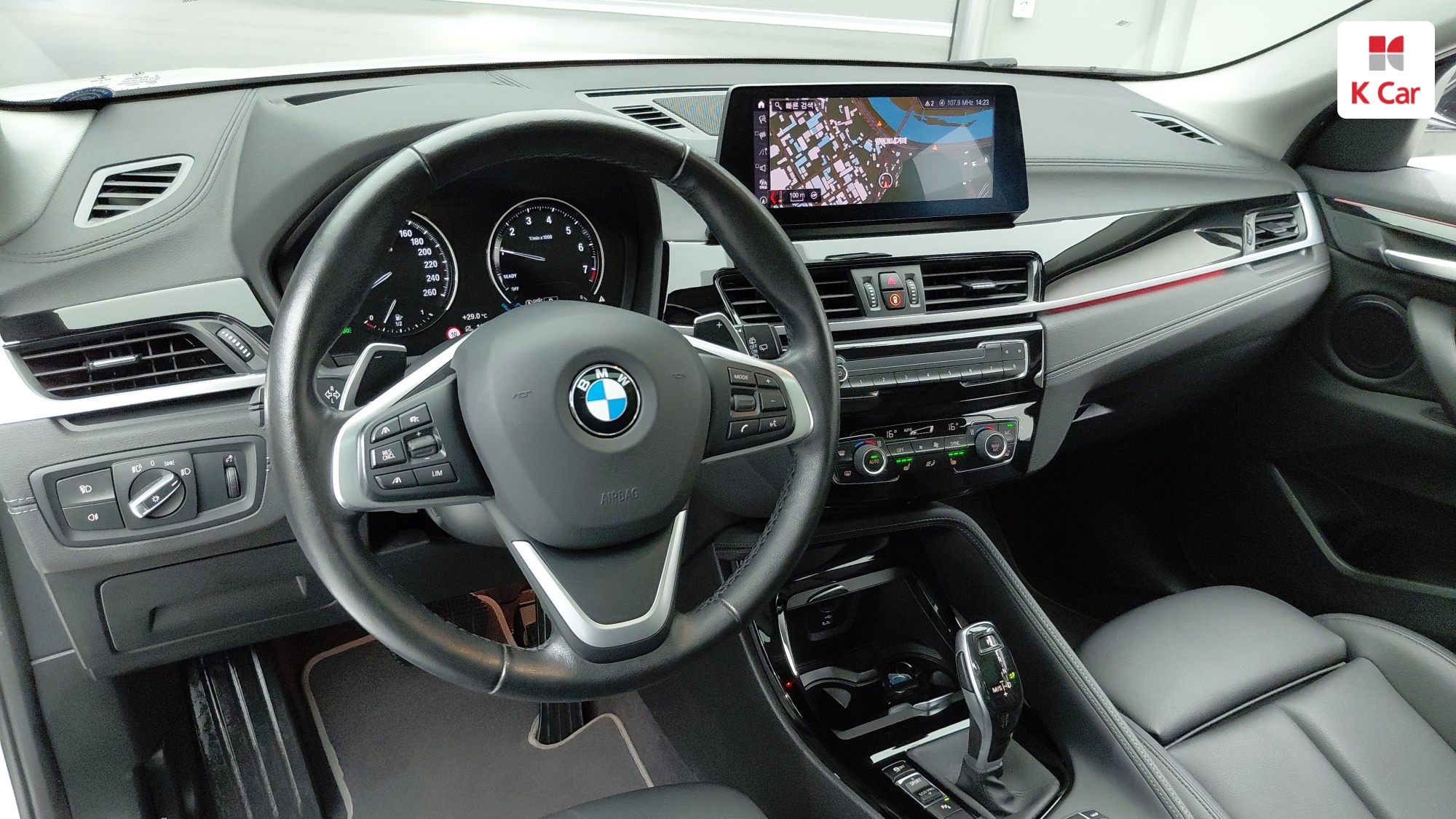BMW X2 бензин 4WD xDrive20i, миниатюра 7