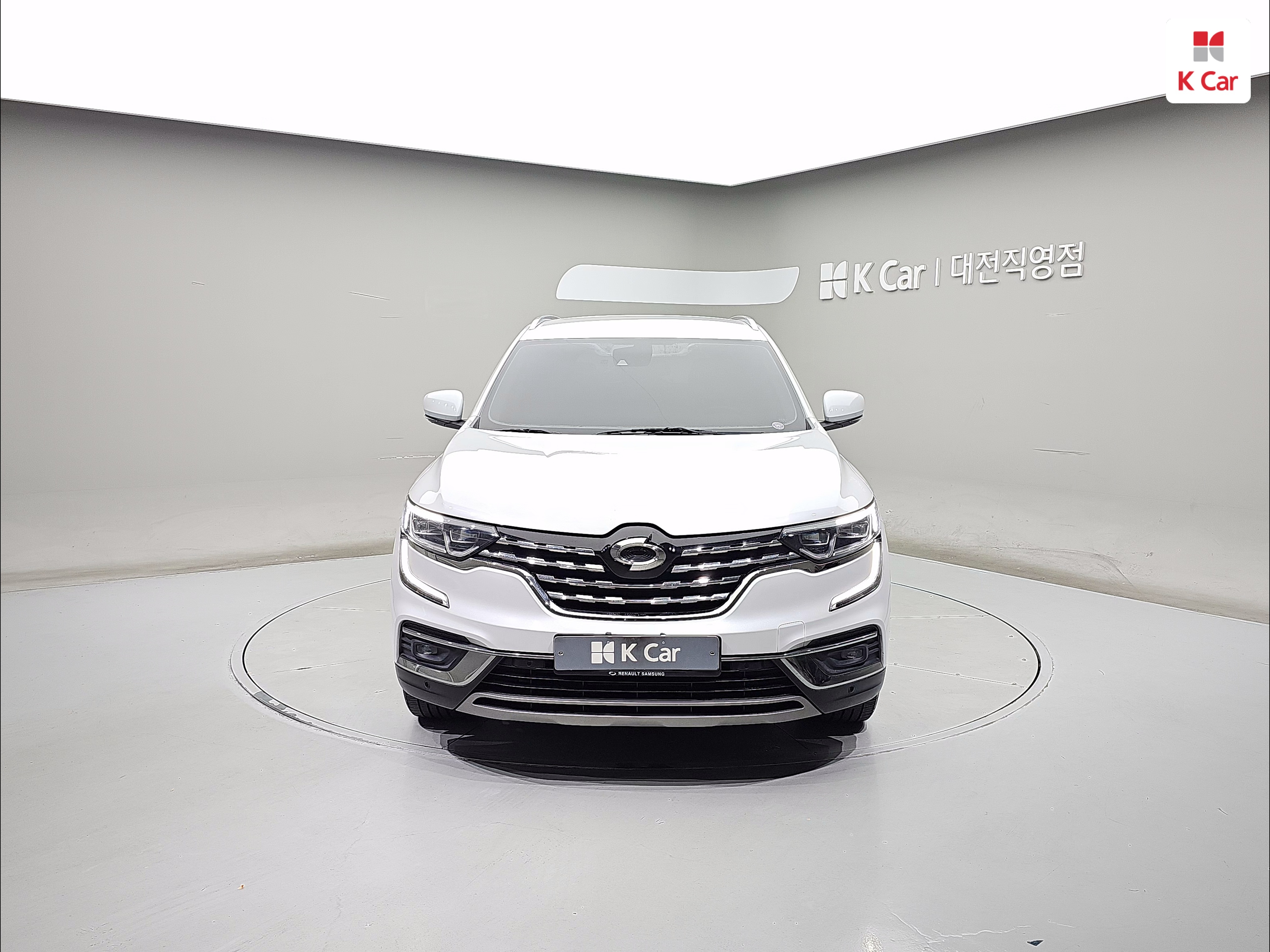 르노코리아(삼성) 더 뉴 QM6 LPG 2WD(일반인판매용) 2.0 LPe RE 시그니쳐