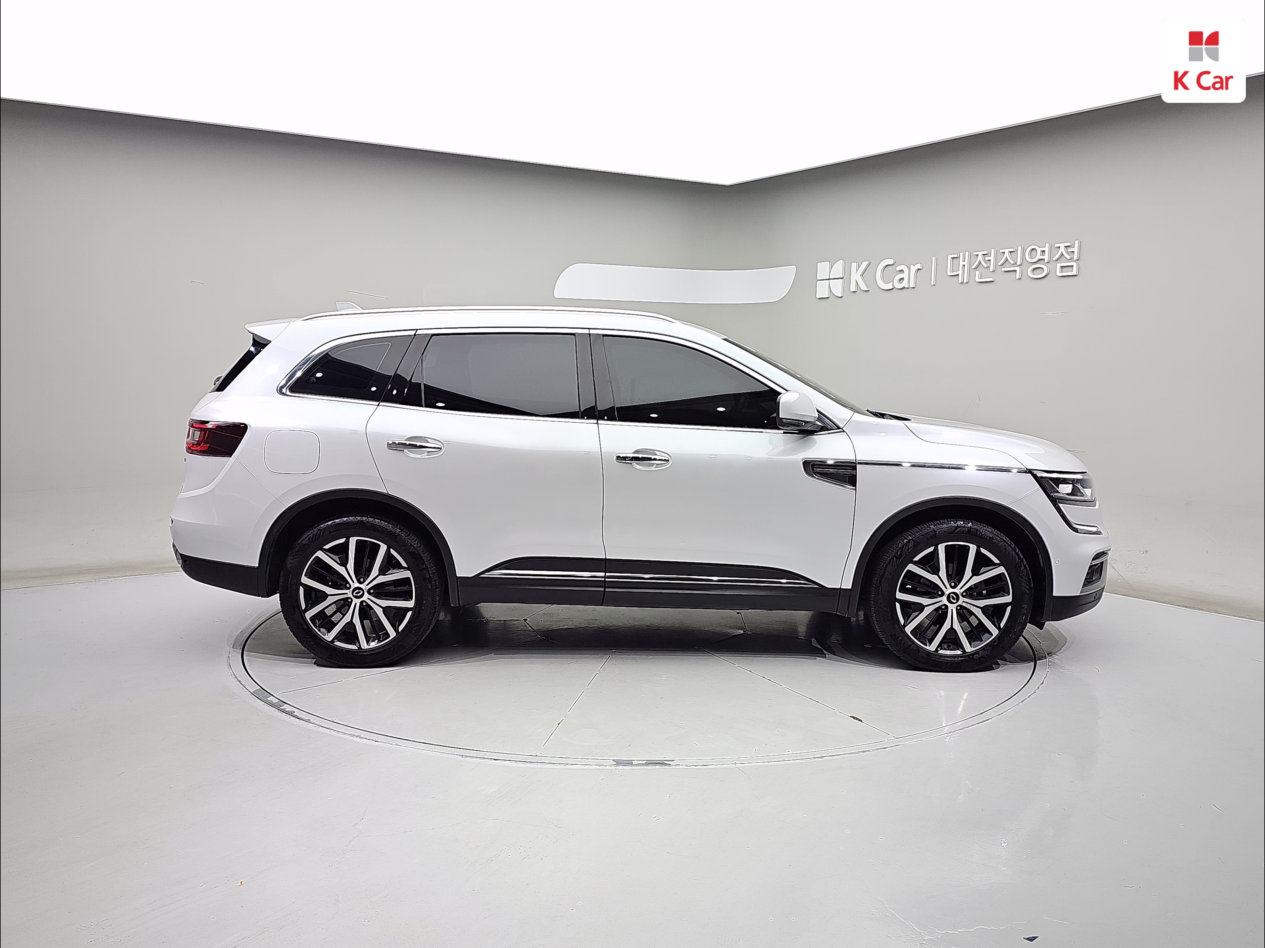 르노코리아(삼성) 더 뉴 QM6 LPG 2WD(일반인판매용) 2.0 LPe RE 시그니쳐