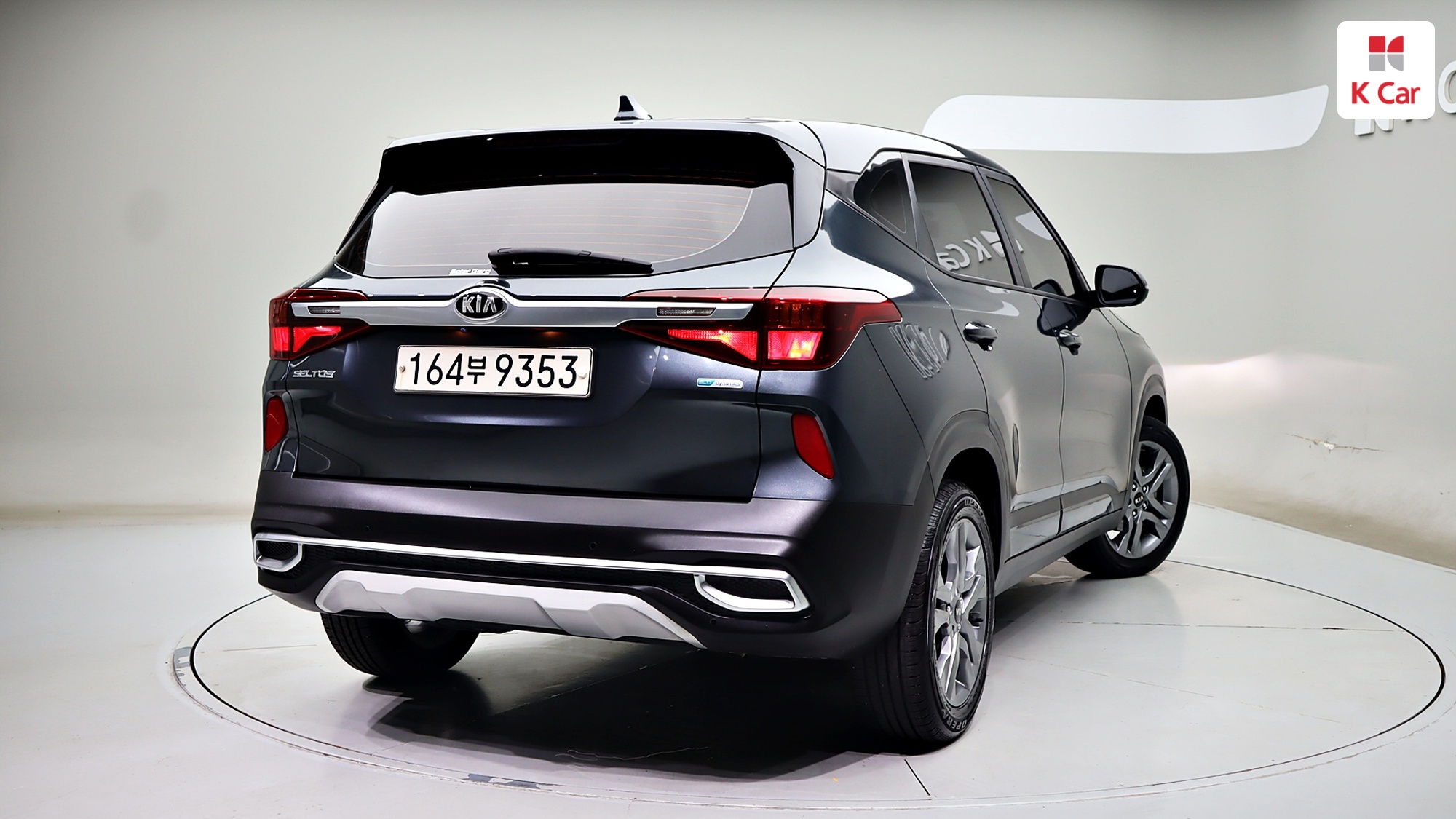 Kia Seltos дизель 1.6 2WD Prestige, миниатюра 14