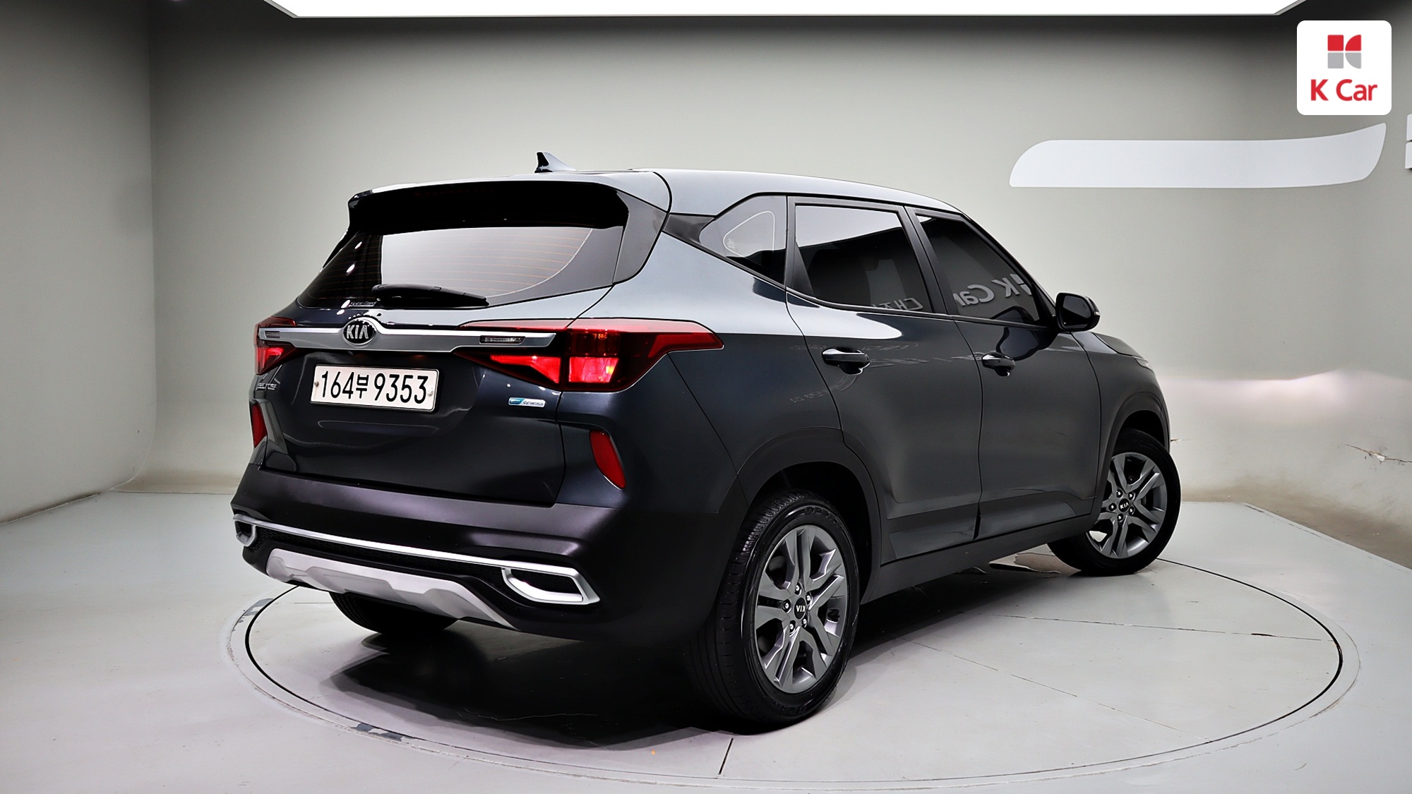 Kia Seltos дизель 1.6 2WD Prestige, миниатюра 15
