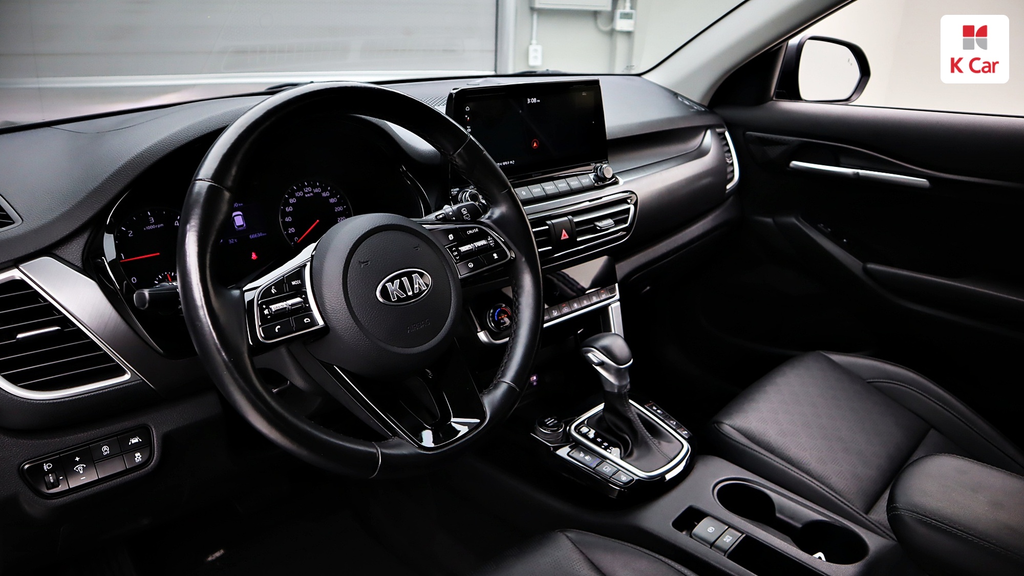 Kia Seltos дизель 1.6 2WD Prestige, миниатюра 16