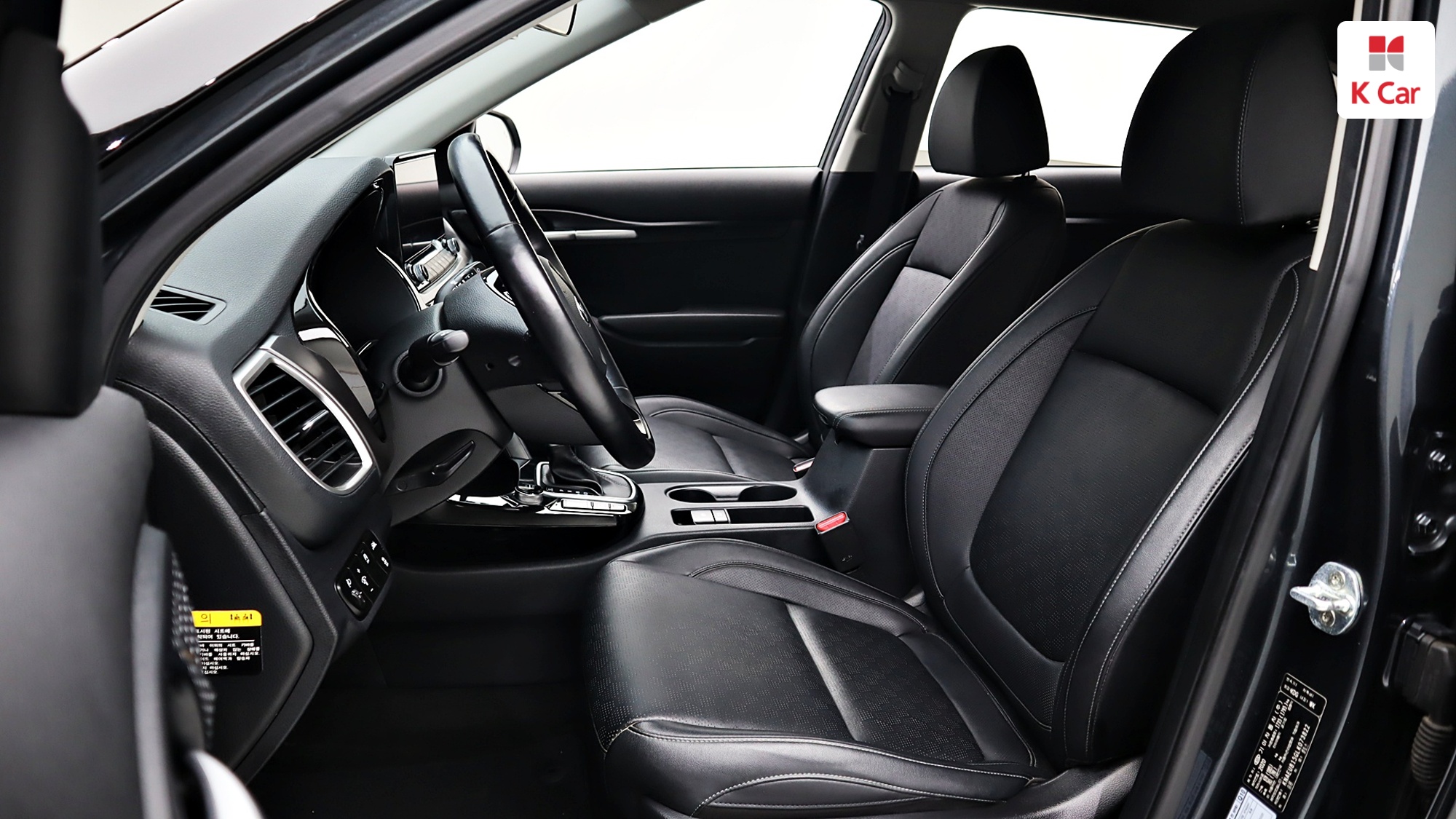 Kia Seltos дизель 1.6 2WD Prestige, миниатюра 17