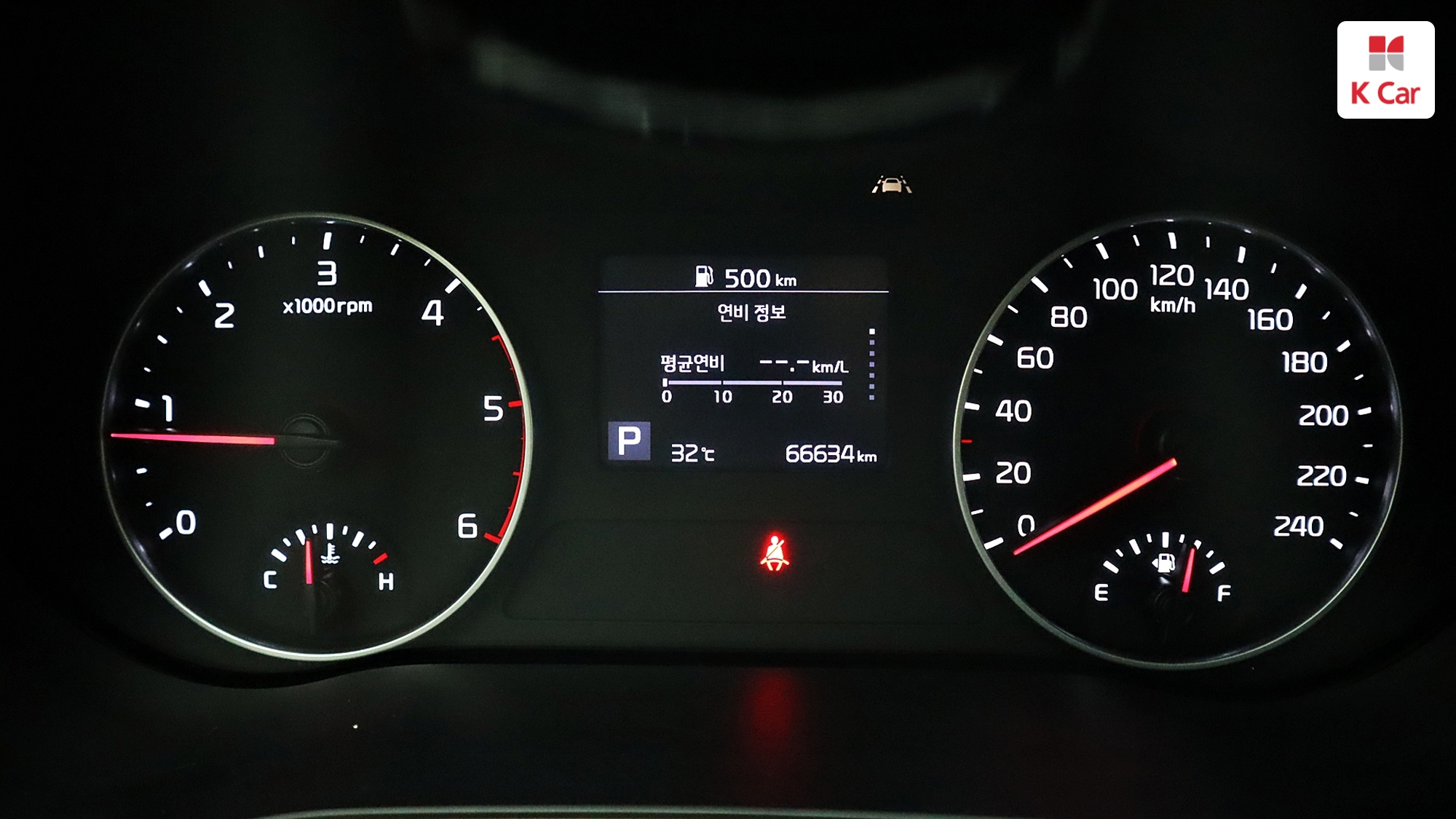 Kia Seltos дизель 1.6 2WD Prestige, миниатюра 19