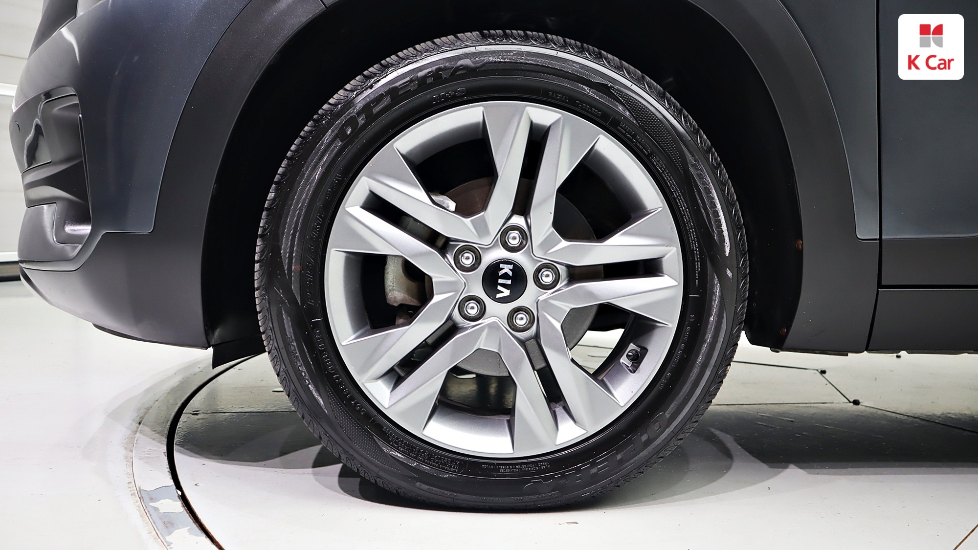 Kia Seltos дизель 1.6 2WD Prestige, миниатюра 21