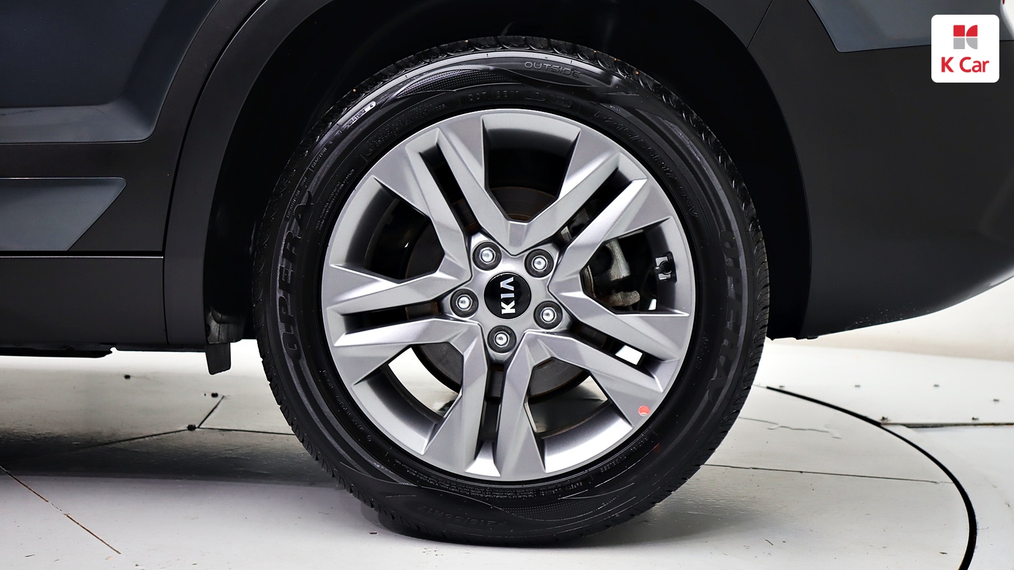 Kia Seltos дизель 1.6 2WD Prestige, миниатюра 22
