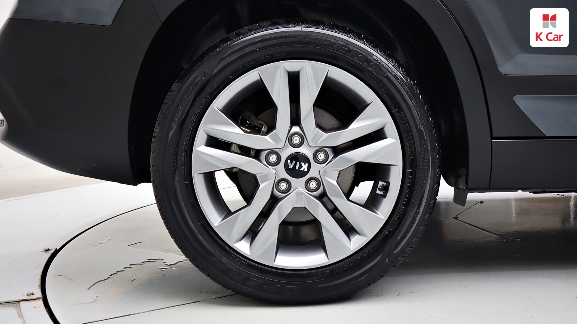 Kia Seltos дизель 1.6 2WD Prestige, миниатюра 23
