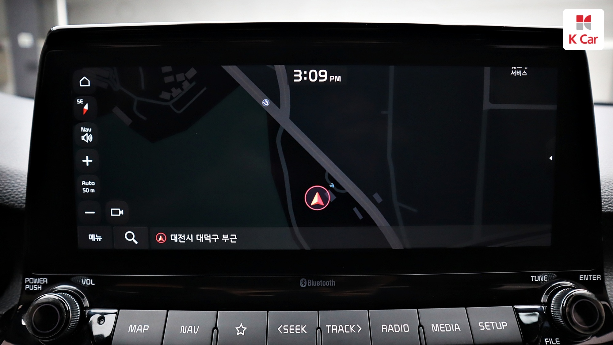 Kia Seltos дизель 1.6 2WD Prestige, миниатюра 6