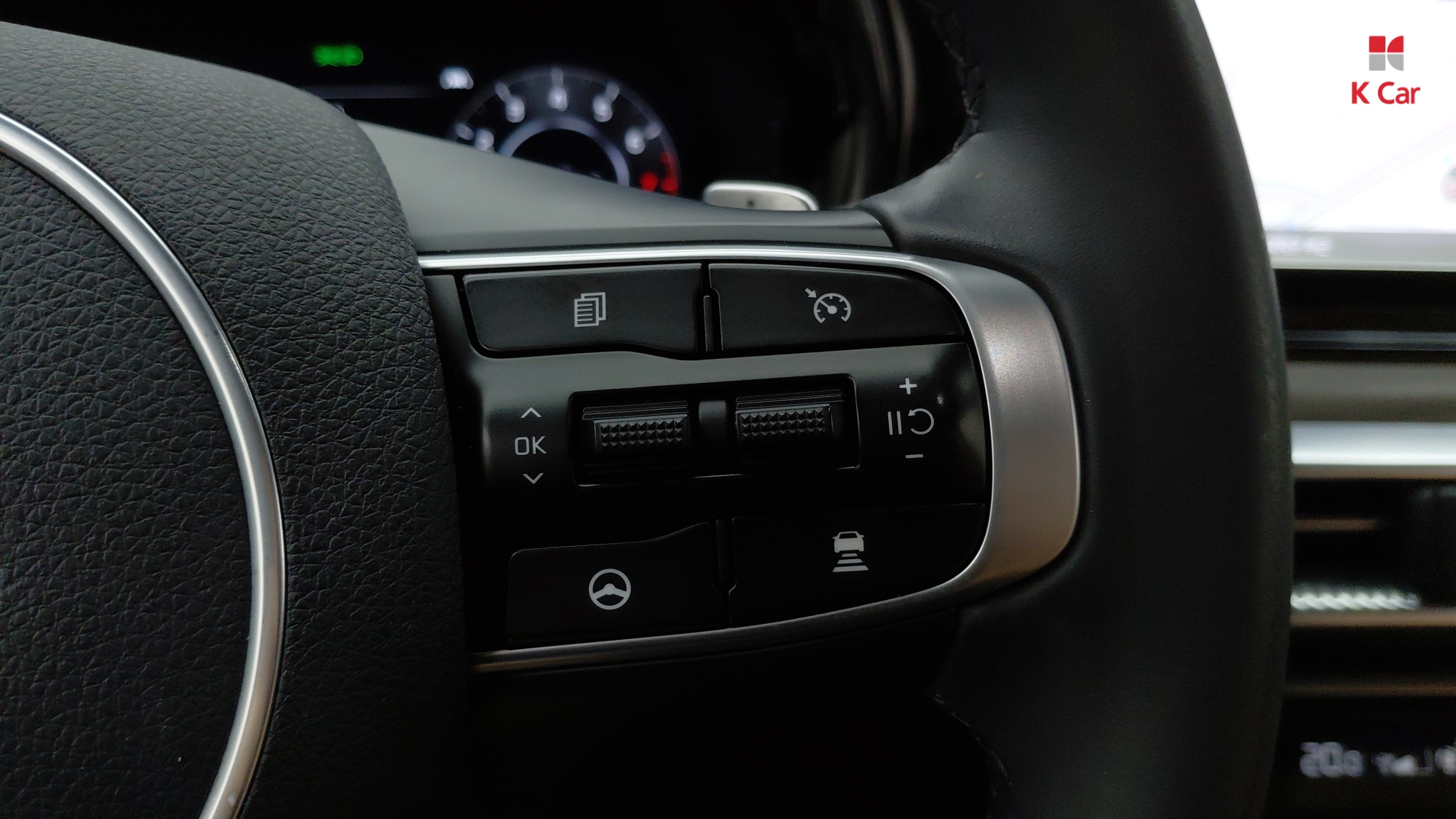 Kia K5 бензин 2.0 Signature, миниатюра 17