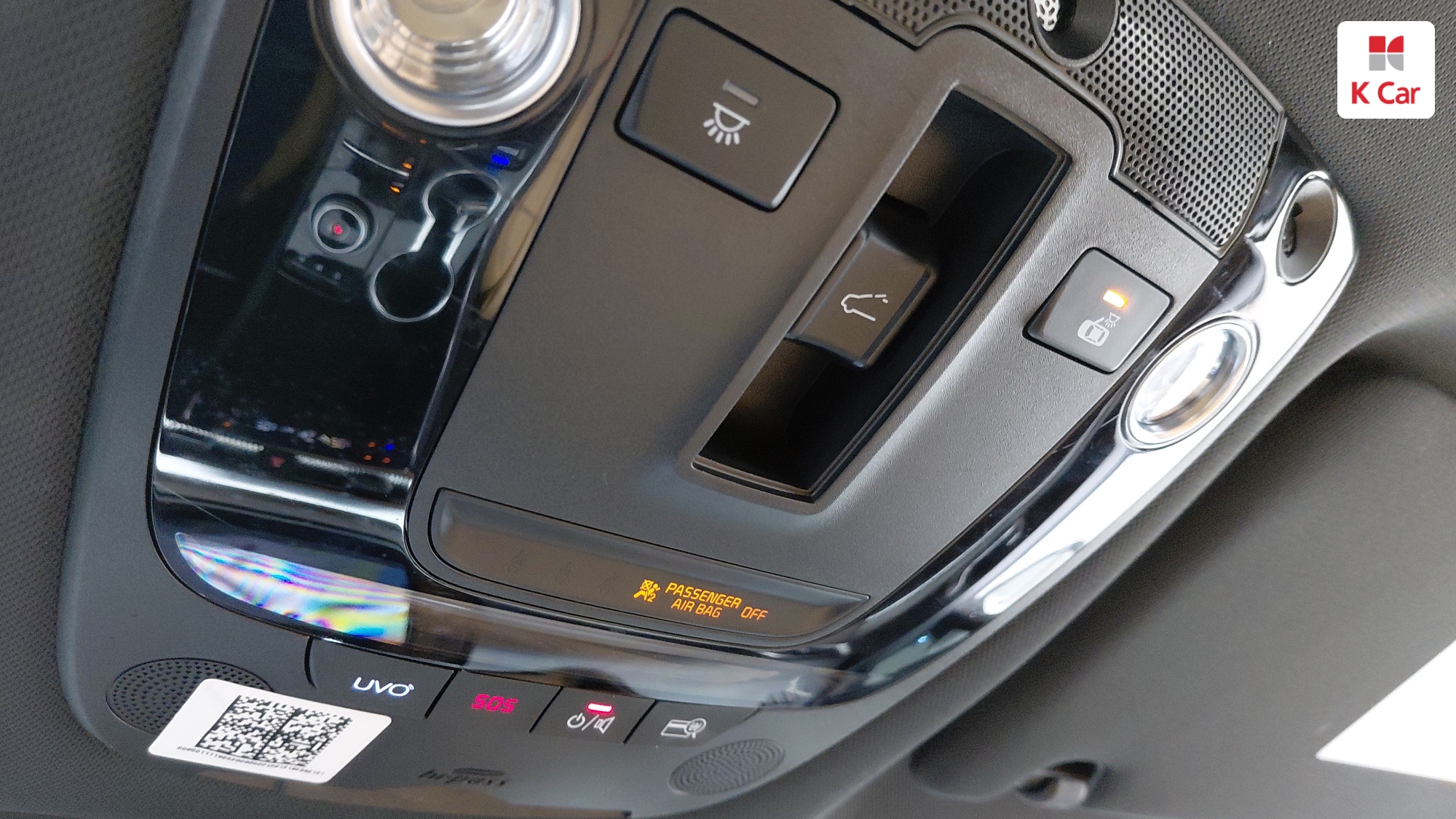 Kia K5 бензин 2.0 Signature, миниатюра 19