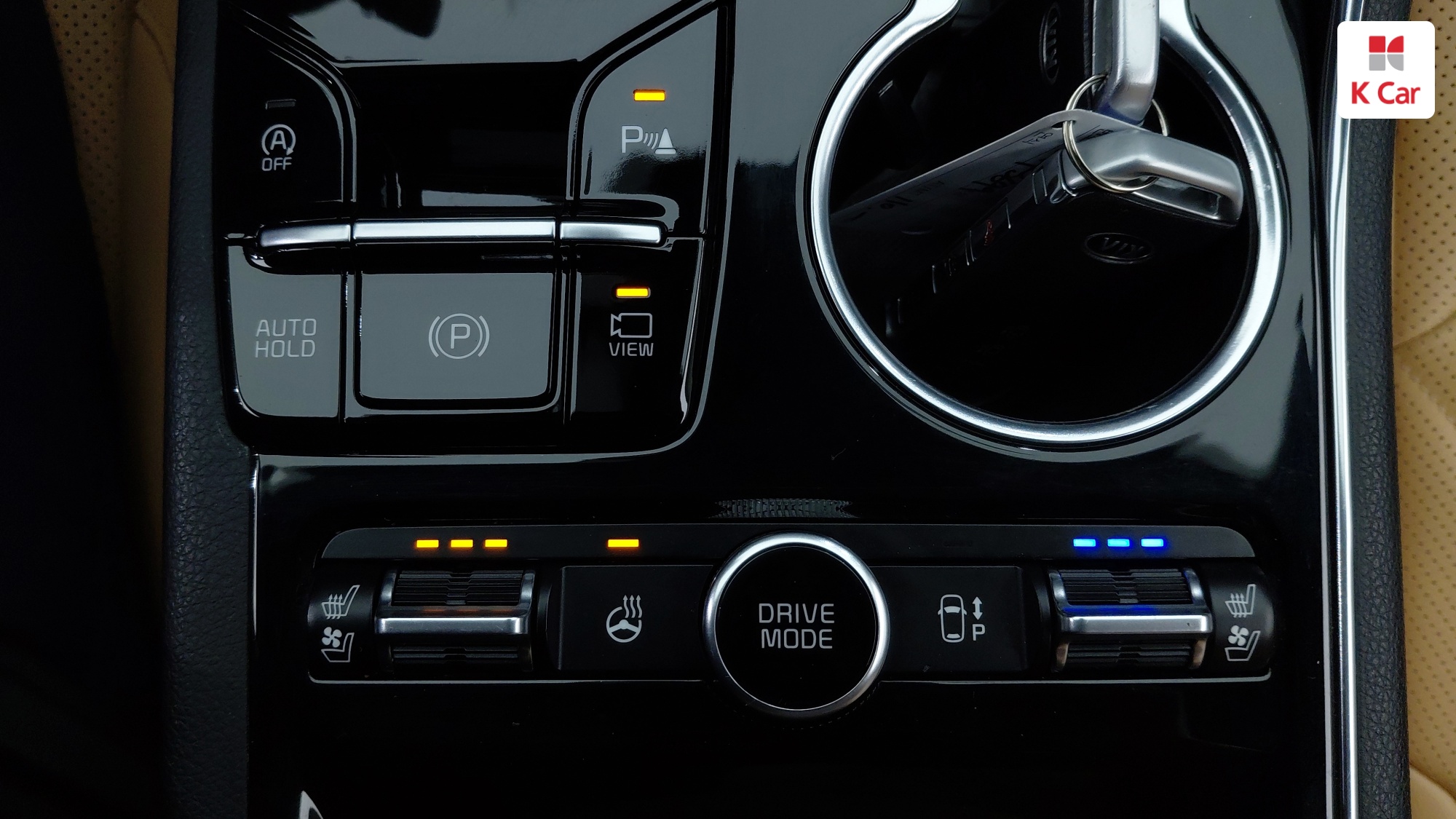 Kia K5 бензин 2.0 Signature, миниатюра 23