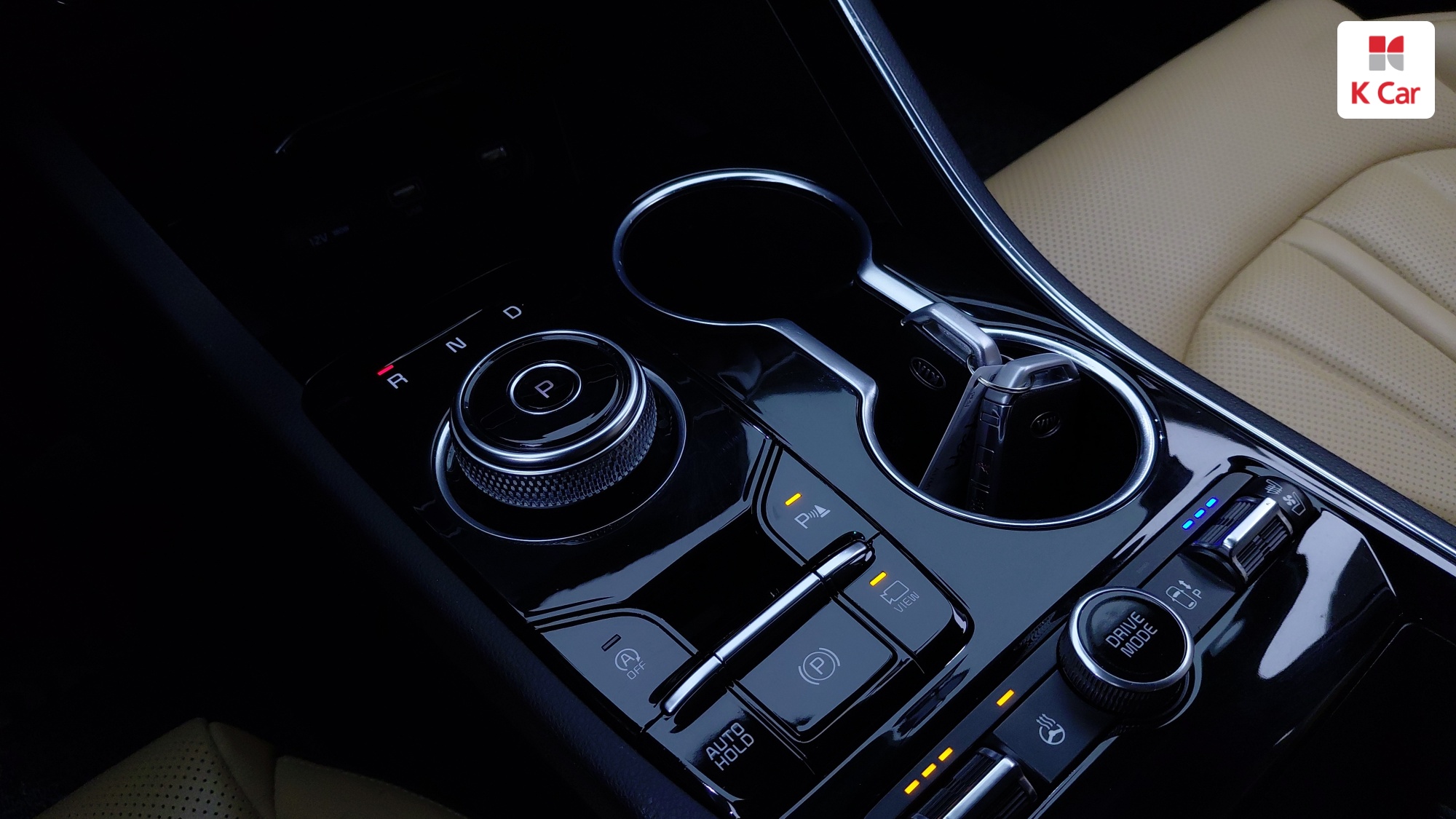 Kia K5 бензин 2.0 Signature, миниатюра 24