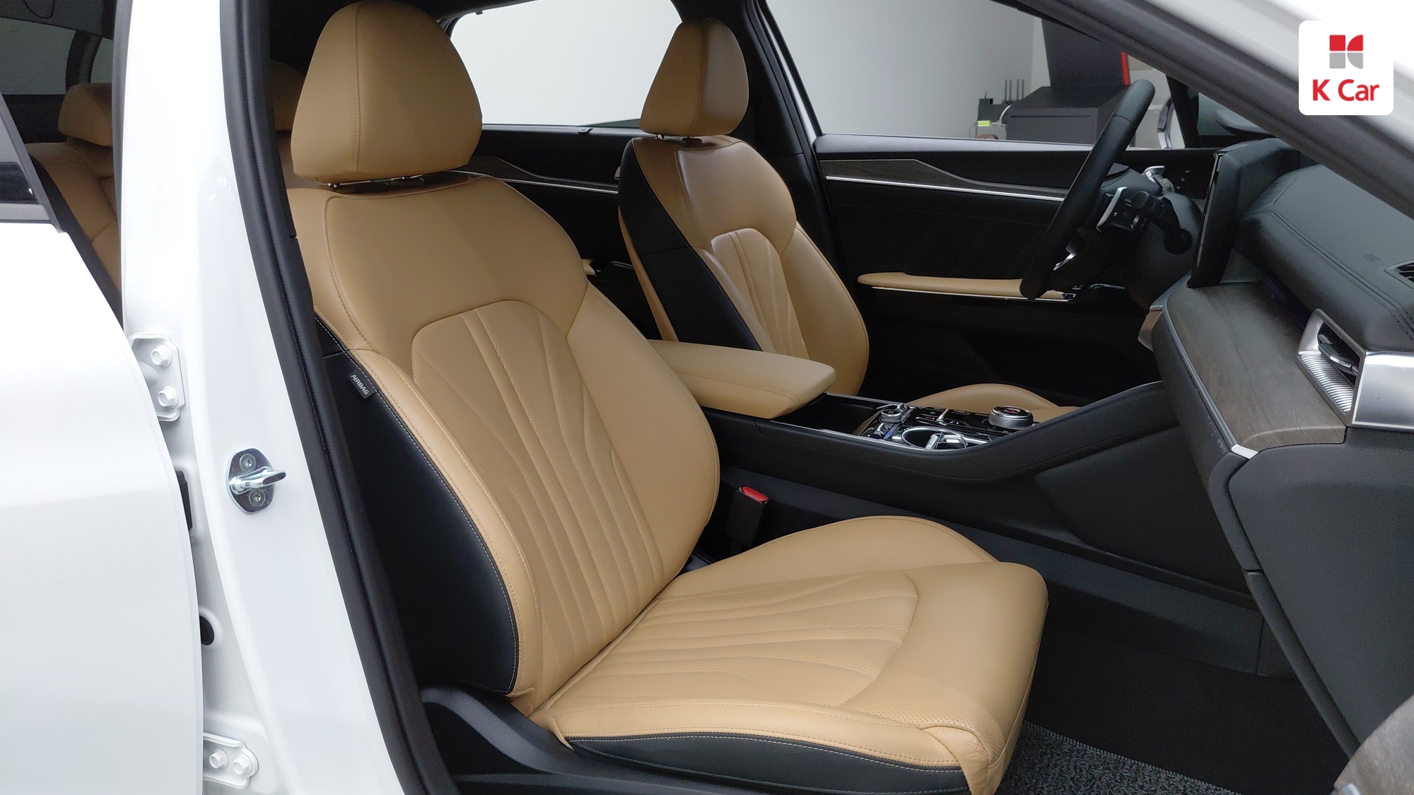 Kia K5 бензин 2.0 Signature, миниатюра 29