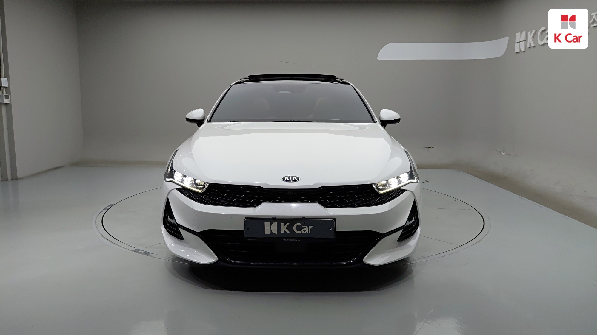 Kia K5 бензин 2.0 Signature, миниатюра 6