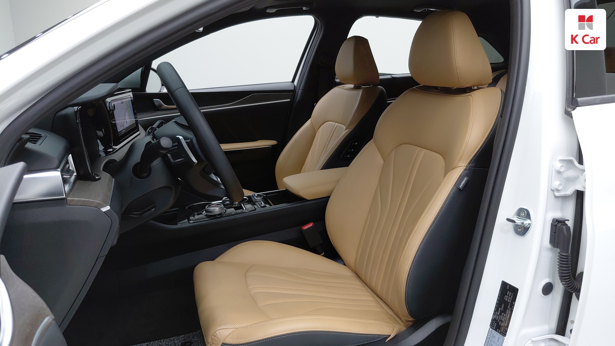 Kia K5 бензин 2.0 Signature, миниатюра 8