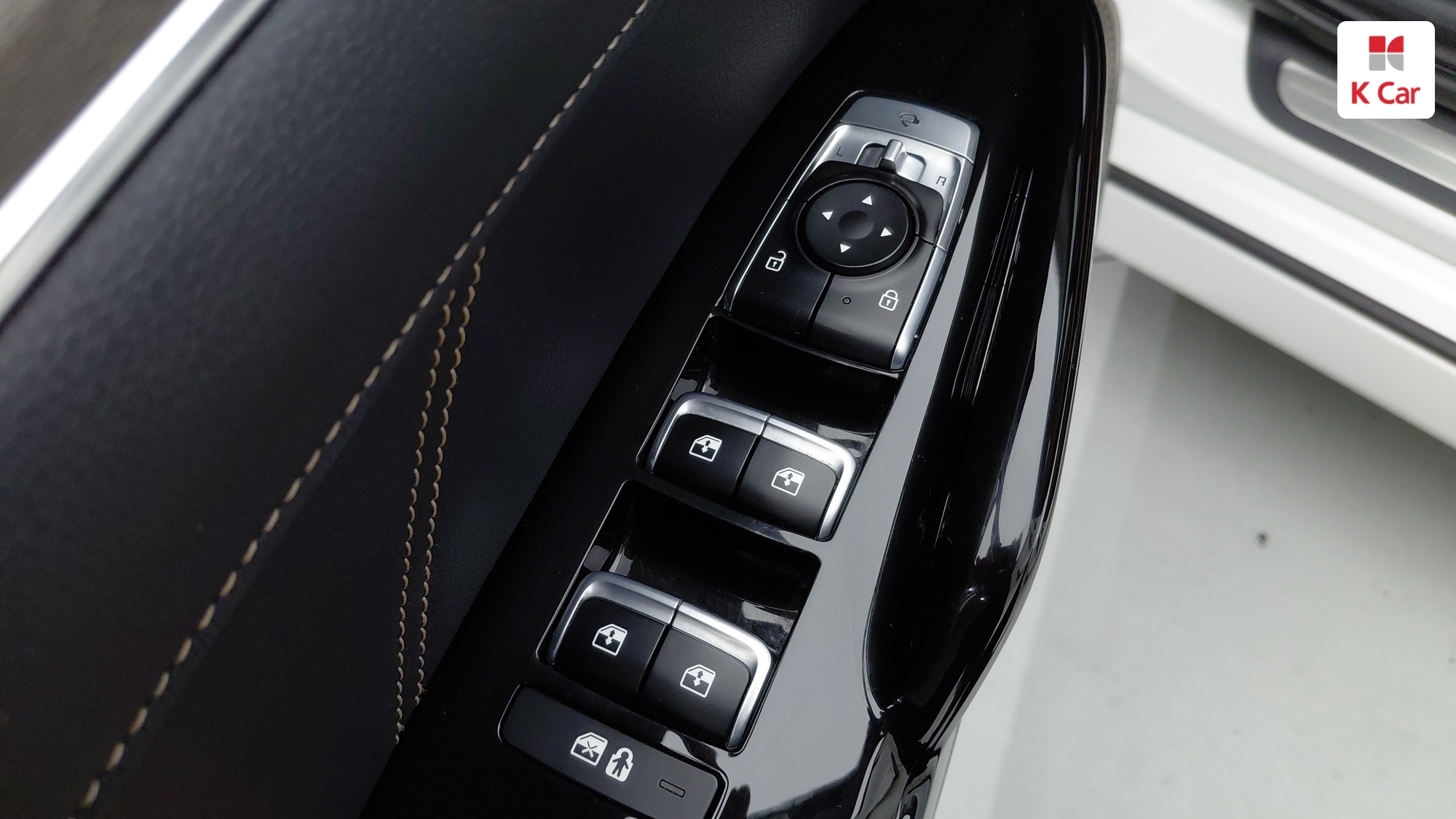Kia K5 бензин 2.0 Signature, миниатюра 9