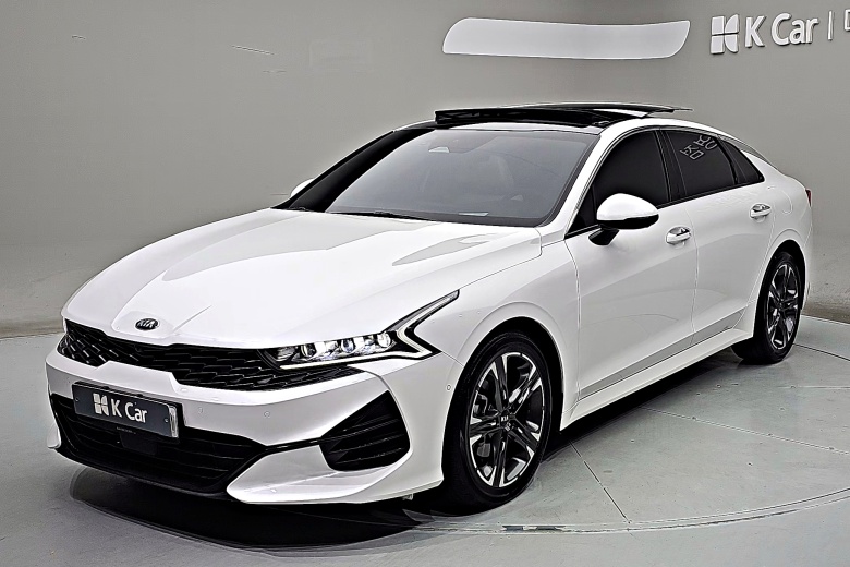 Kia K5 бензин 2.0 Signature