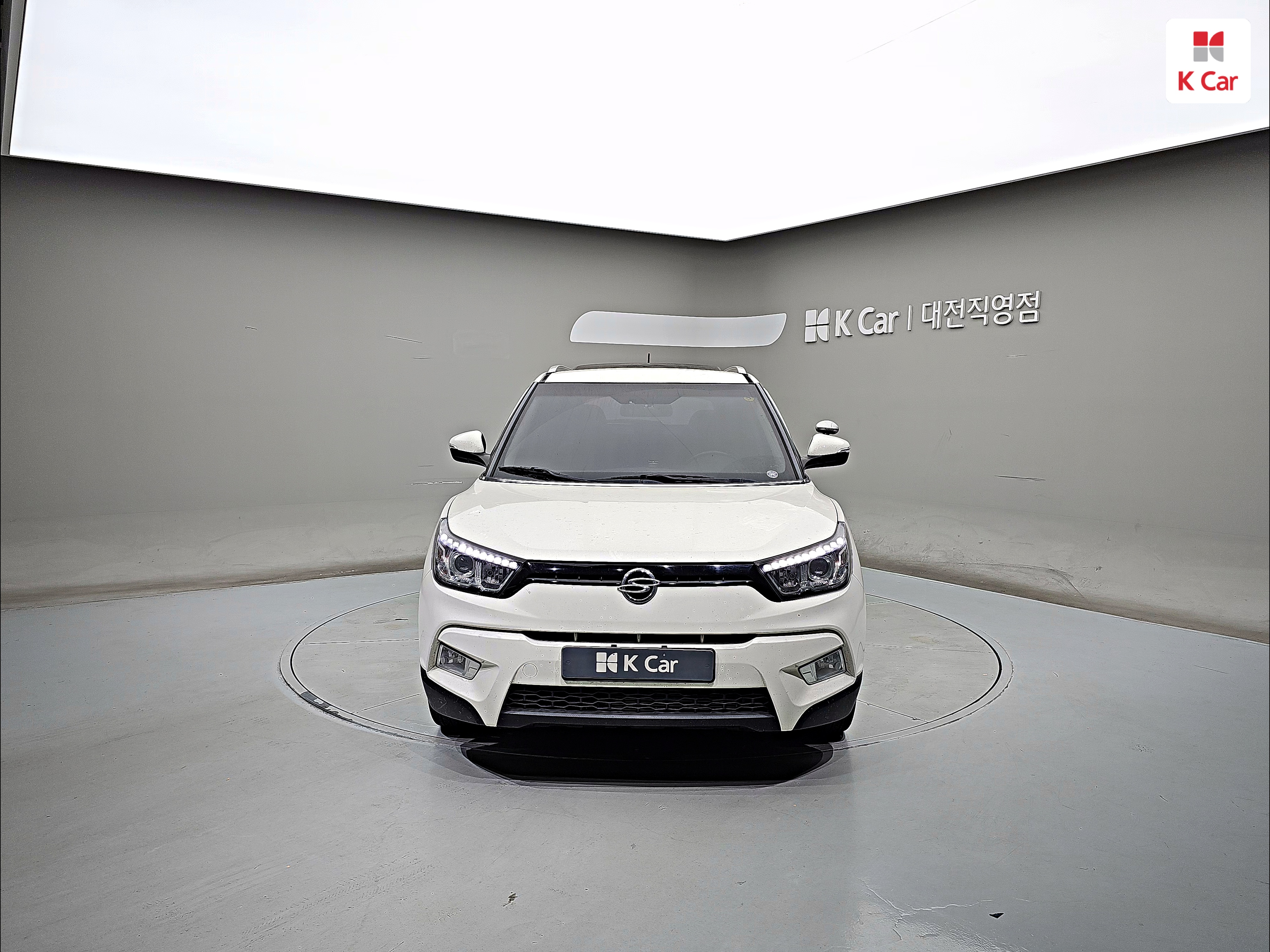 KG MOBILITY(SSANGYONG) Tivoli Gasoline 2WD