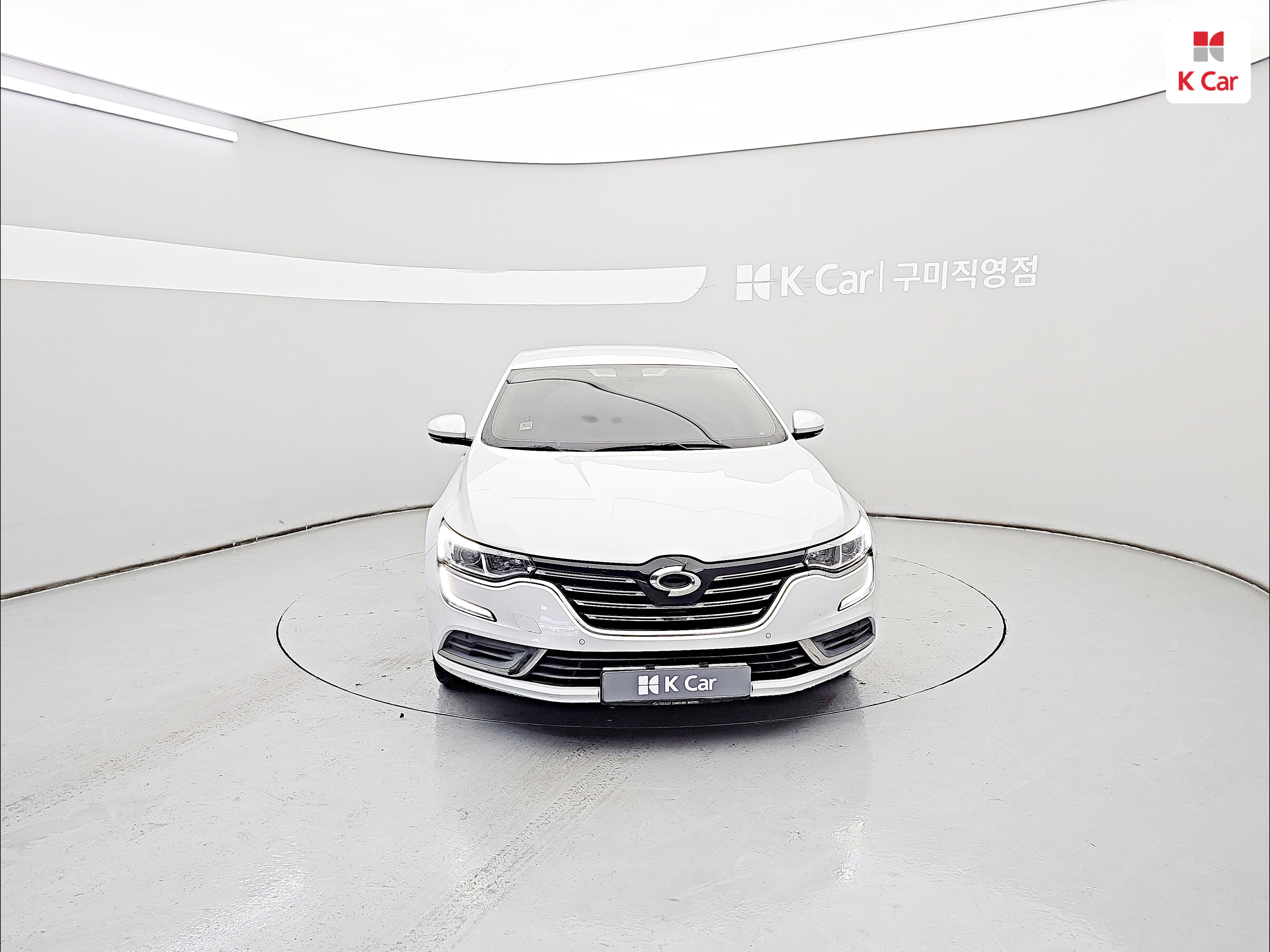 RENAULT(SAMSUNG) SM6 2.0 GDe