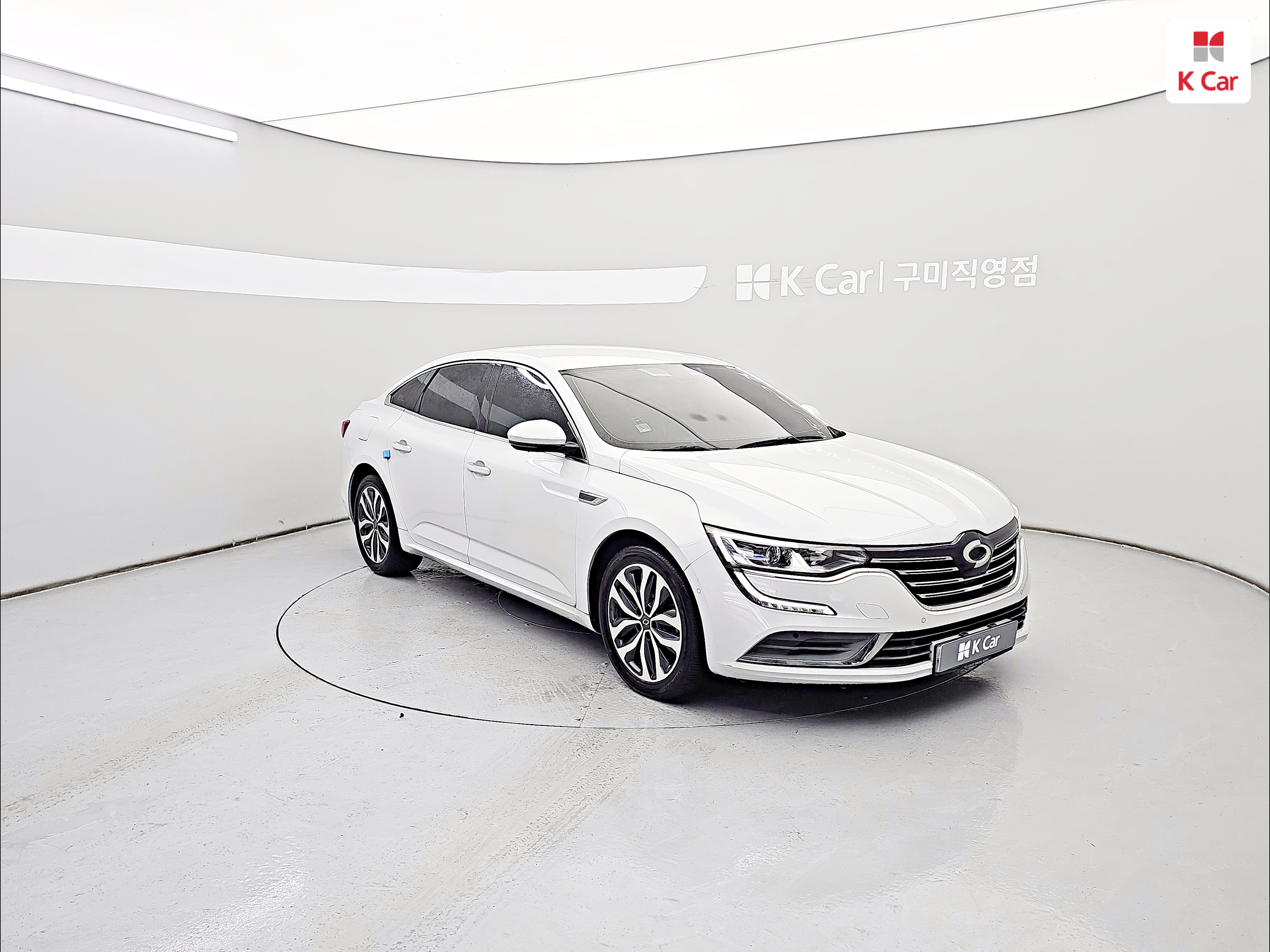 RENAULT(SAMSUNG) SM6 2.0 GDe