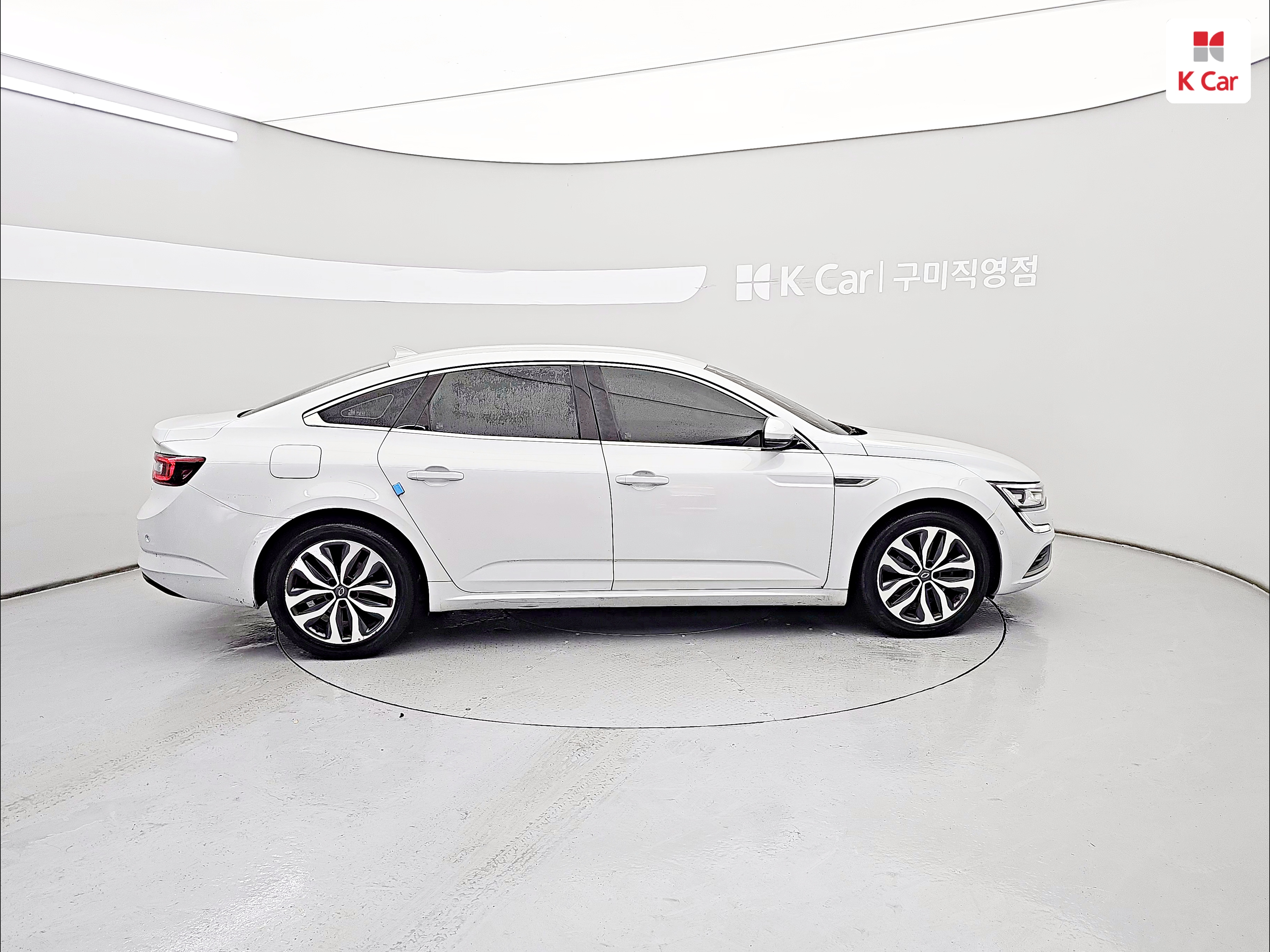 RENAULT(SAMSUNG) SM6 2.0 GDe
