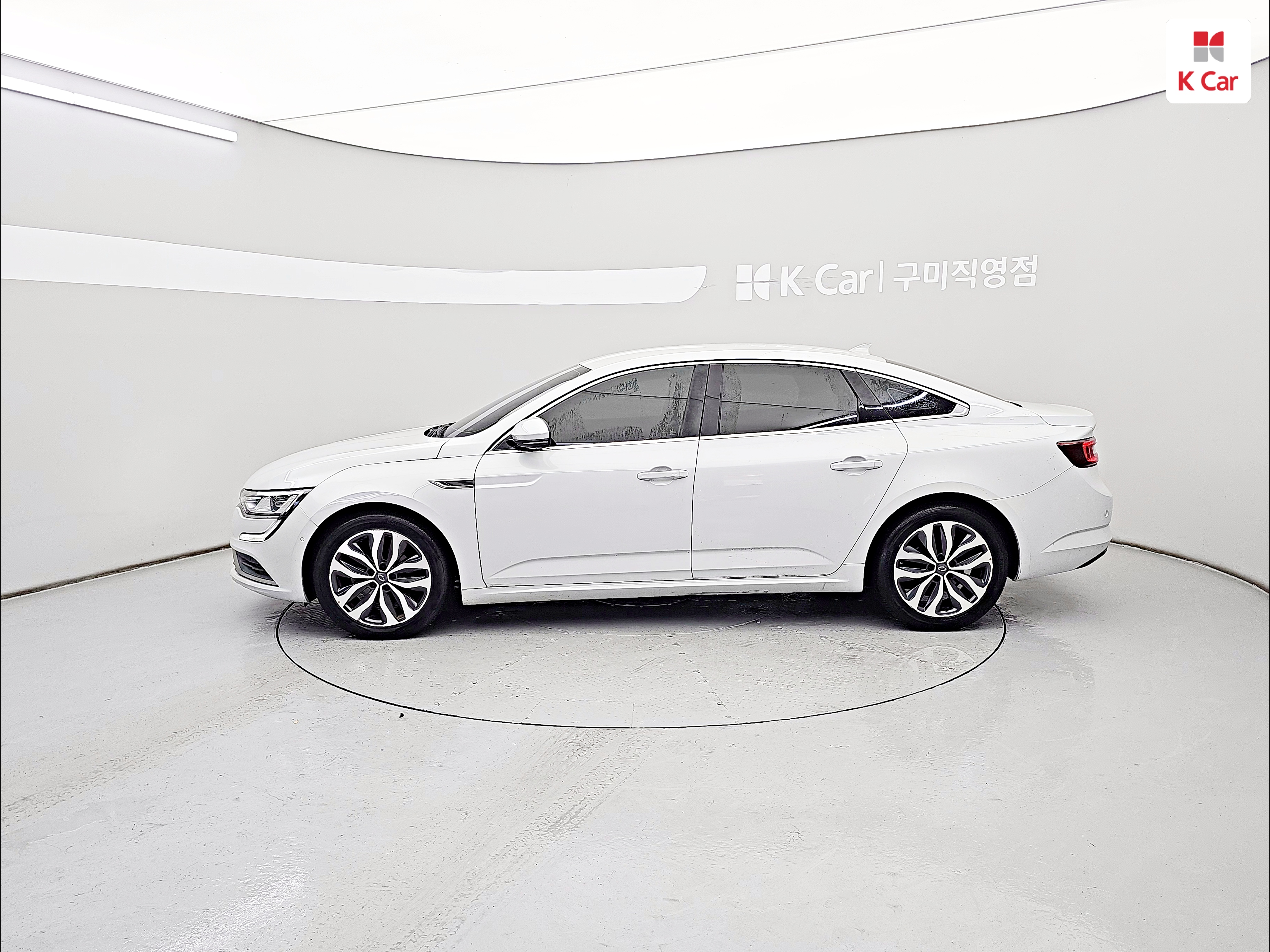 RENAULT(SAMSUNG) SM6 2.0 GDe