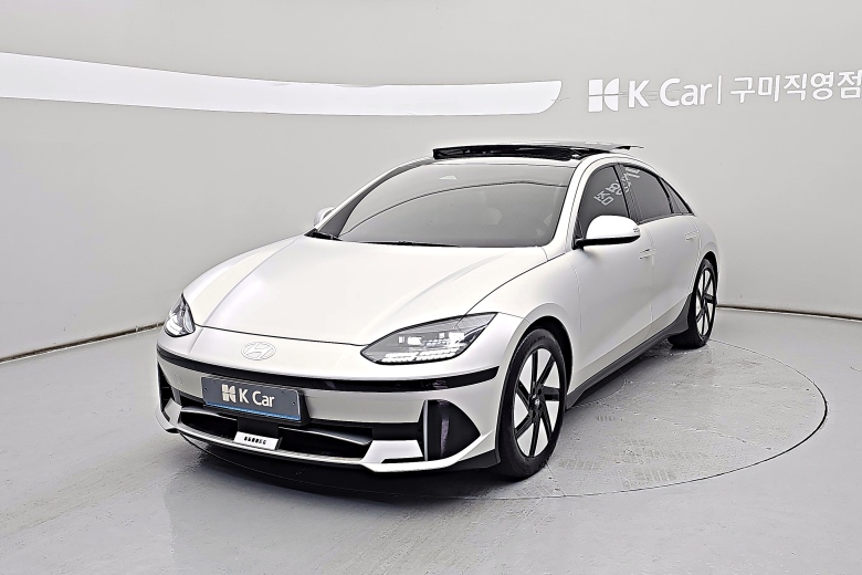 Hyundai IONIQ 6 Long Range 2WD Exclusive Plus